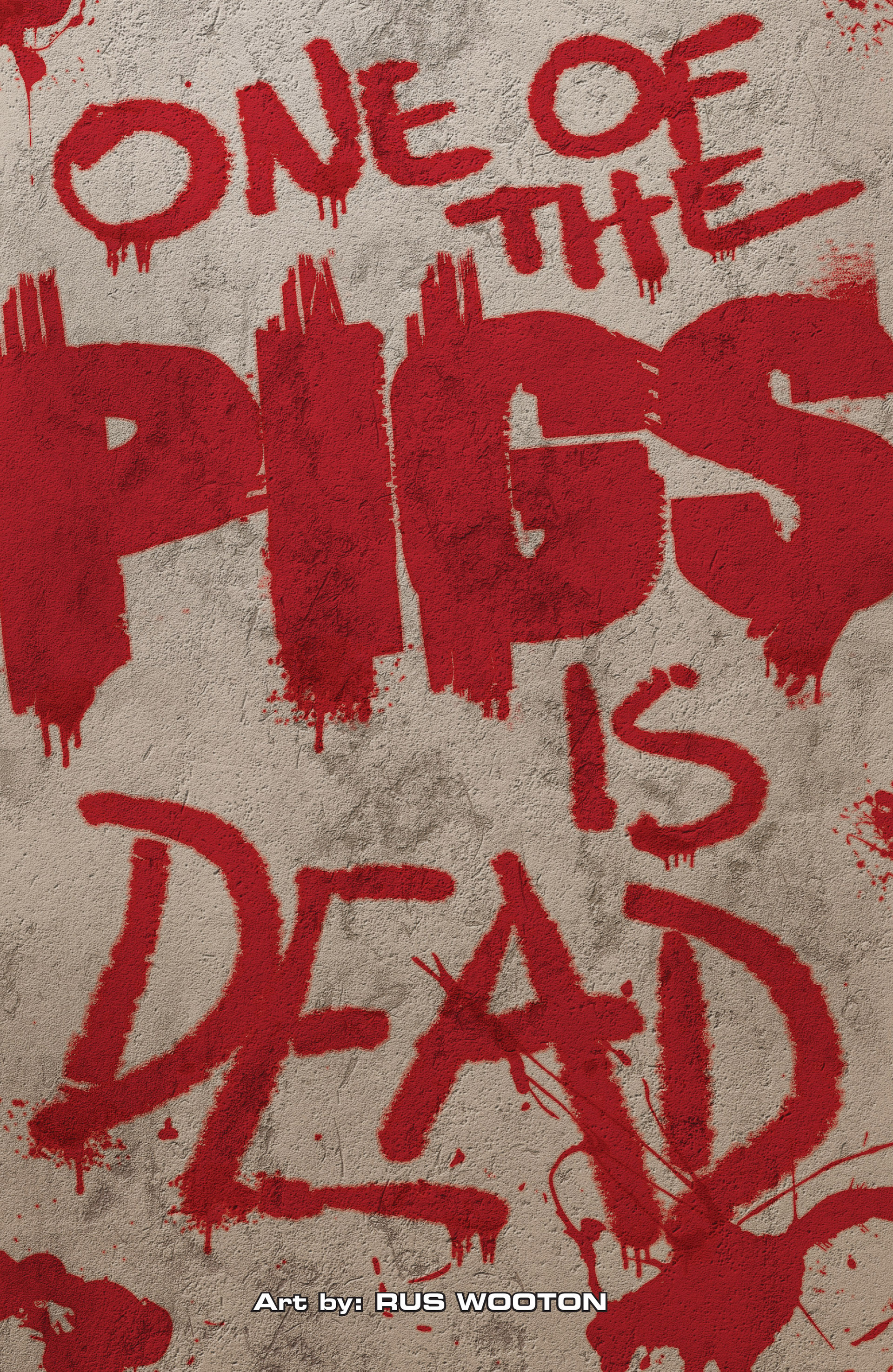 Read online Pigs comic -  Issue # _TPB 2 - San Quentin - 105