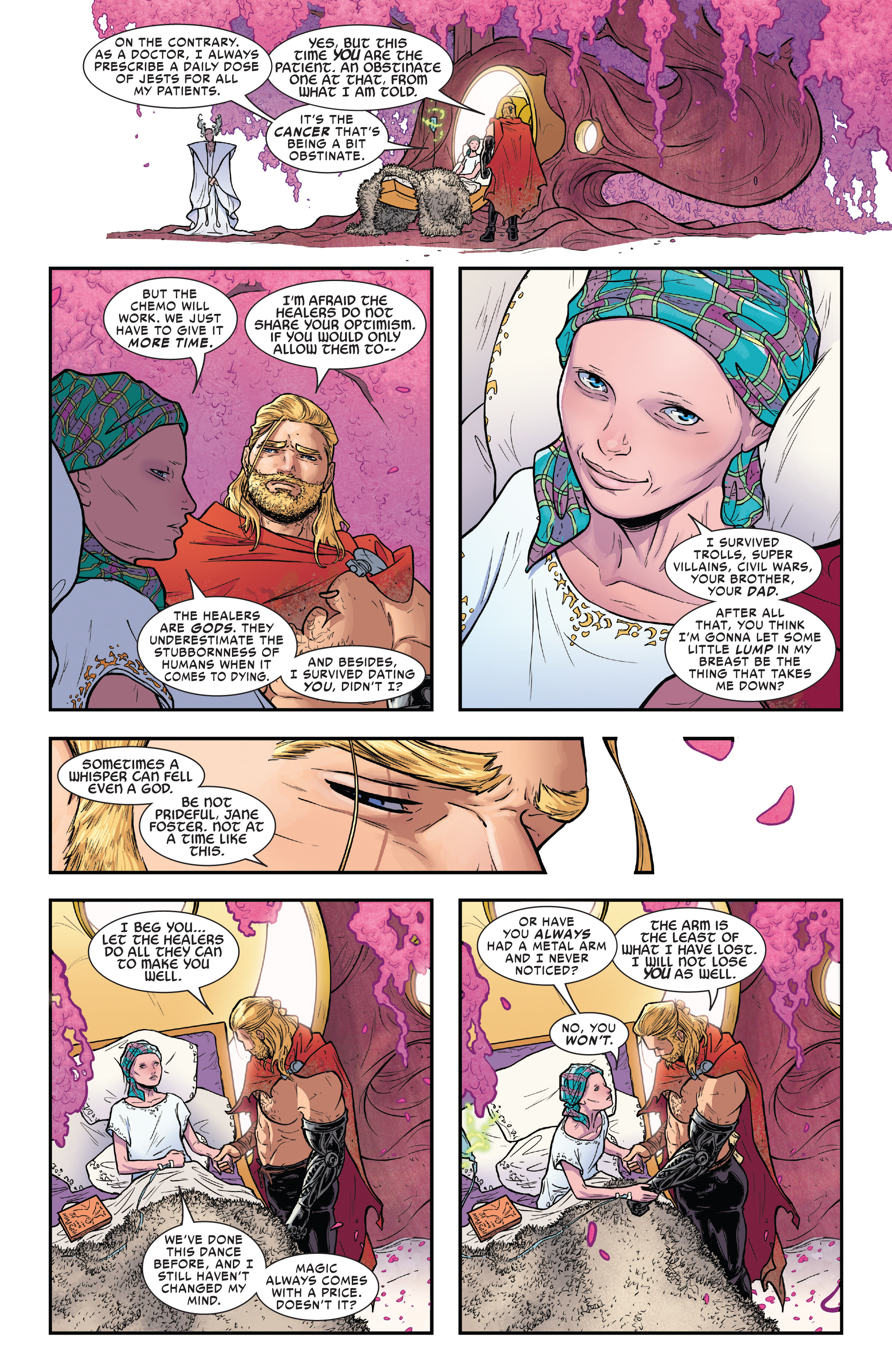 Read online Thor by Jason Aaron & Russell Dauterman comic -  Issue # TPB 1 (Part 2) - 19