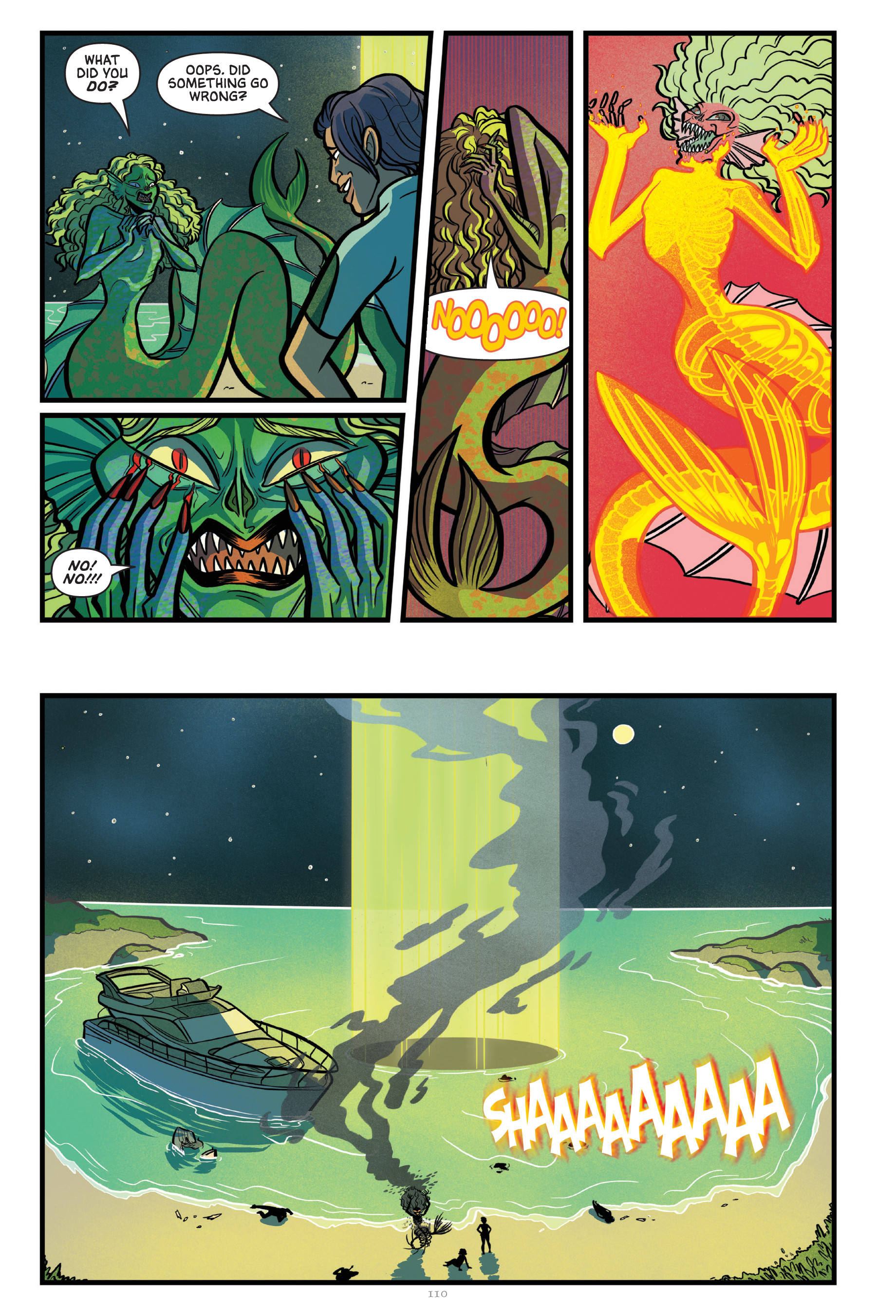 Read online Mer comic -  Issue # TPB - 111