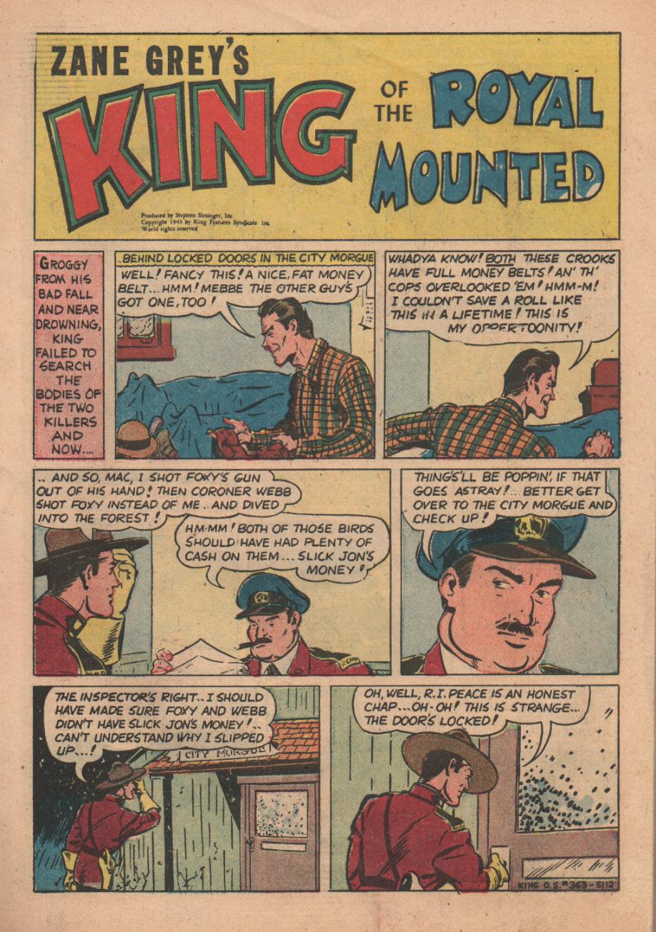 Read online Four Color Comics comic -  Issue #363 - 3