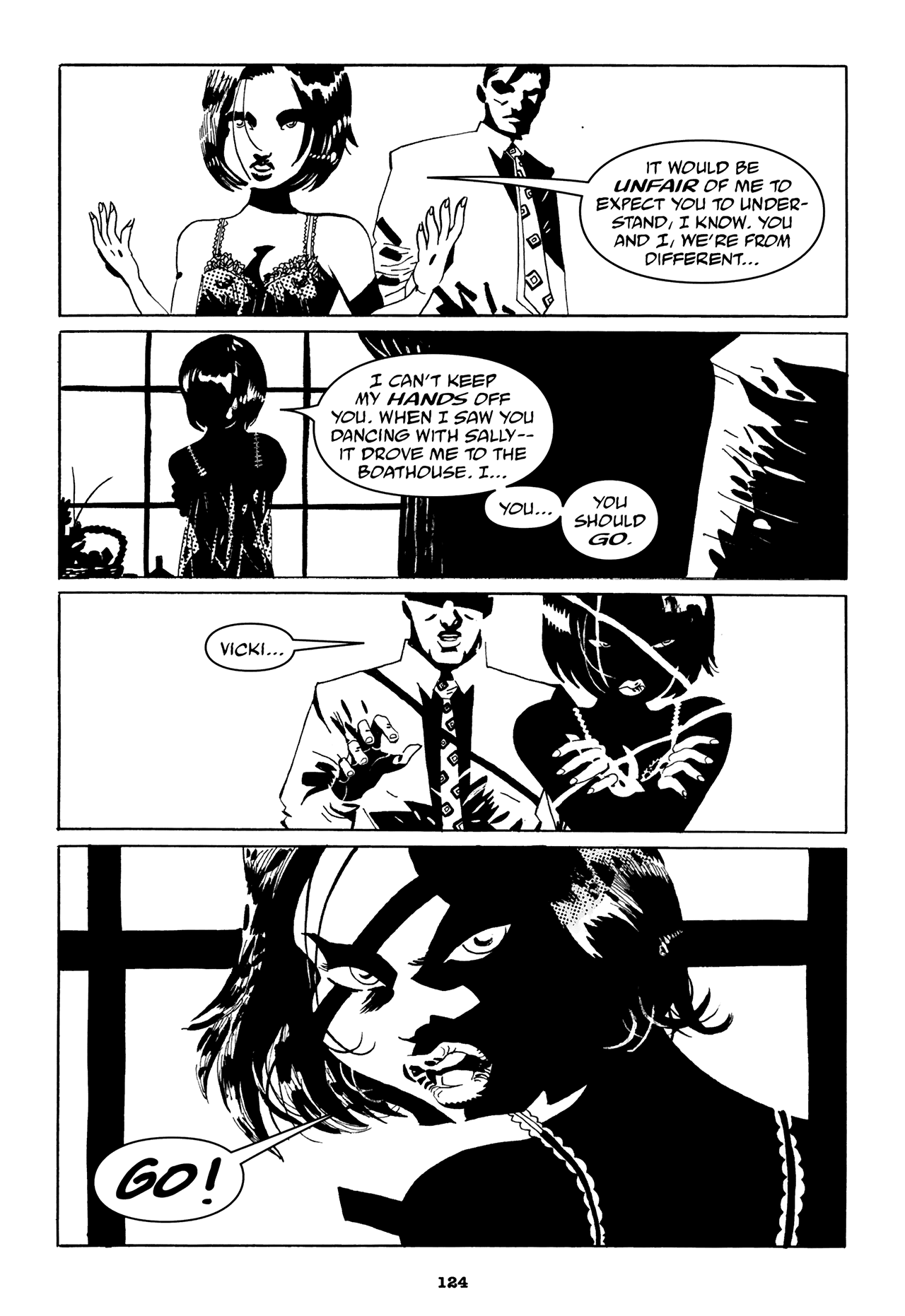 Read online Filthy Rich comic -  Issue # TPB (Part 2) - 29