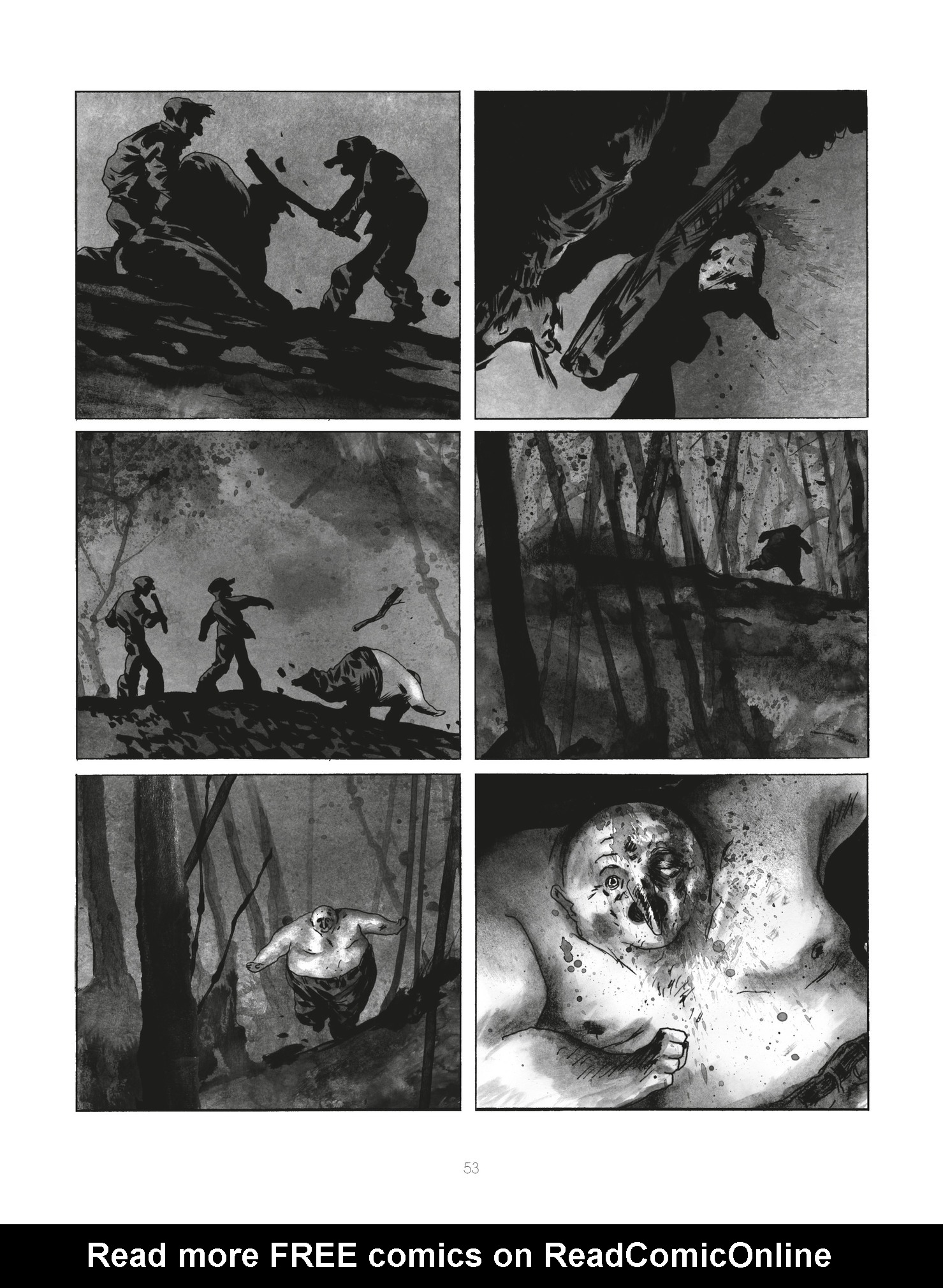 Read online Blast comic -  Issue #2 - 51