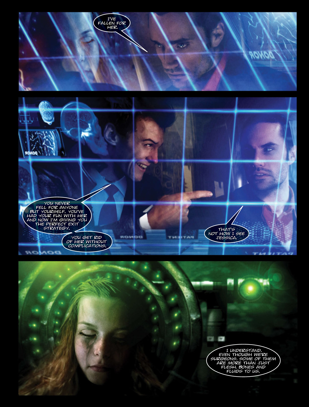 Read online Judge Dredd Megazine (Vol. 5) comic -  Issue #355 - 26