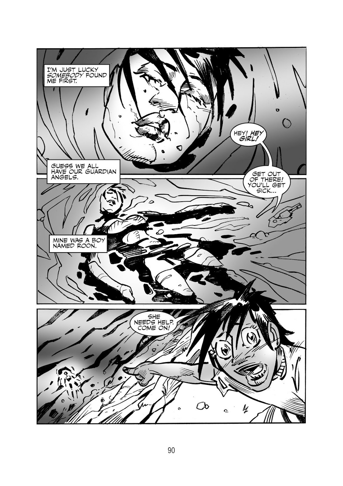 Tasty Bullet issue TPB (Part 1) - Page 88