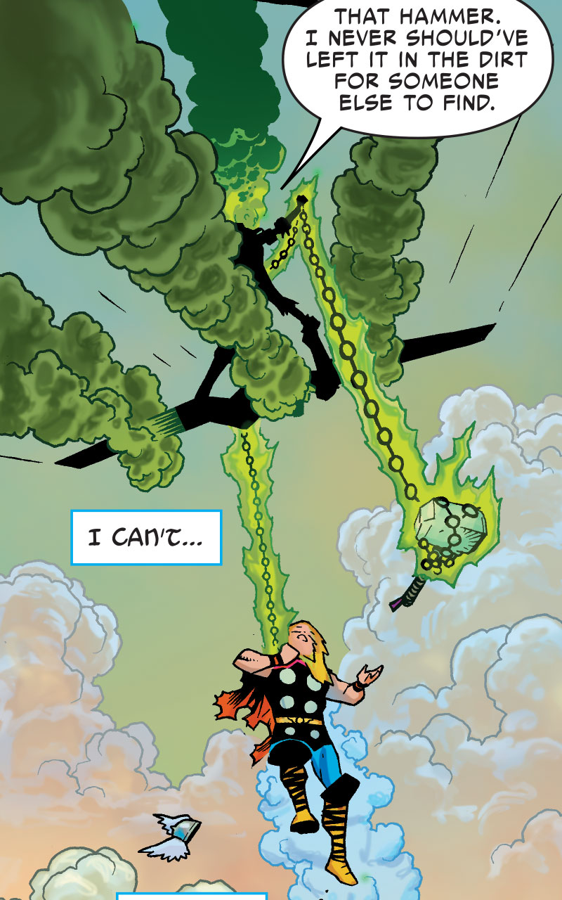 Read online Avengers Forever: Infinity Comic comic -  Issue #3 - 42