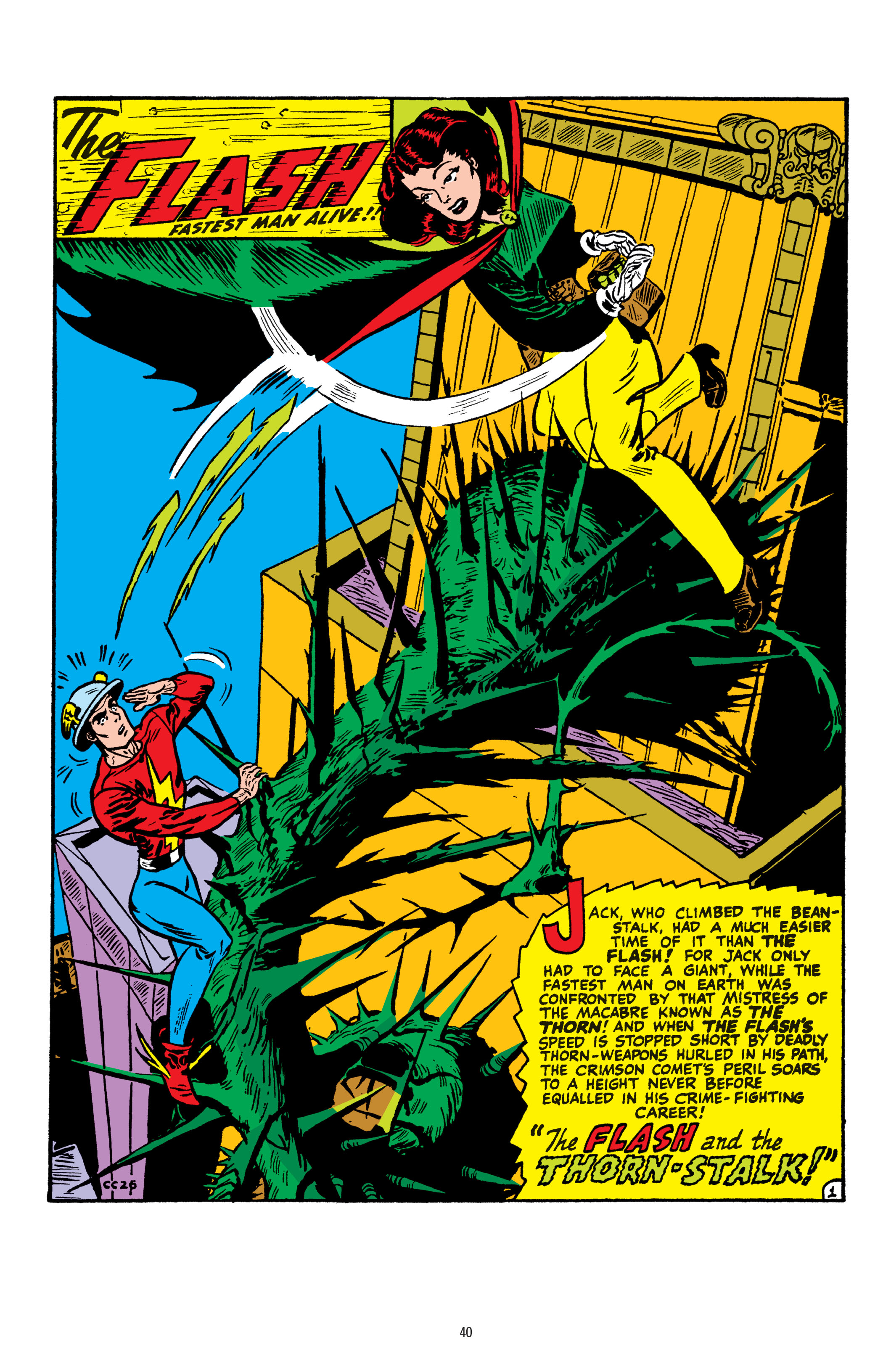 Read online The Flash: 80 Years of the Fastest Man Alive comic -  Issue # TPB (Part 1) - 39