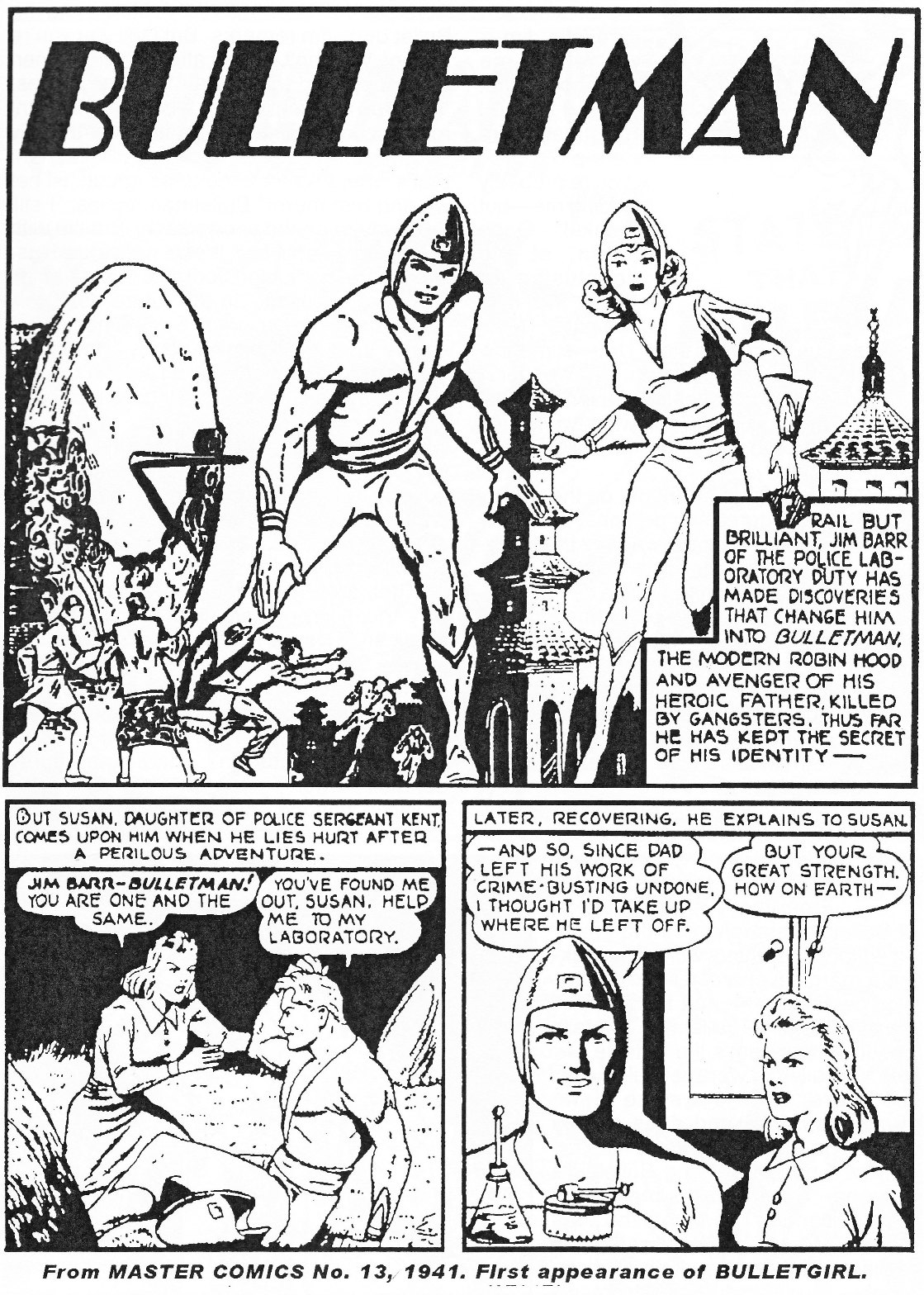 Read online Men of Mystery Comics comic -  Issue #80 - 27