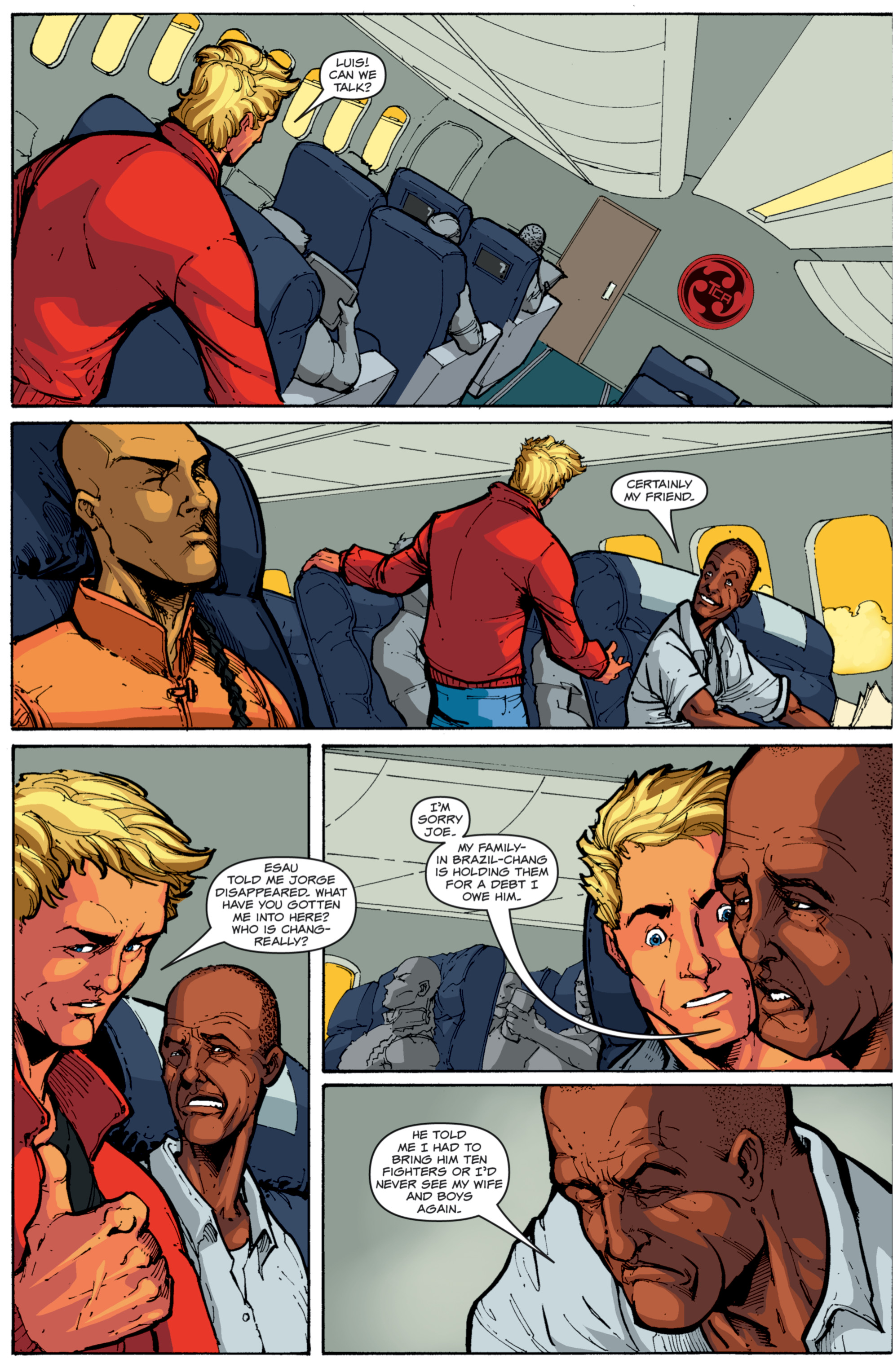 Read online Joe Palooka comic -  Issue # _TPB - 86