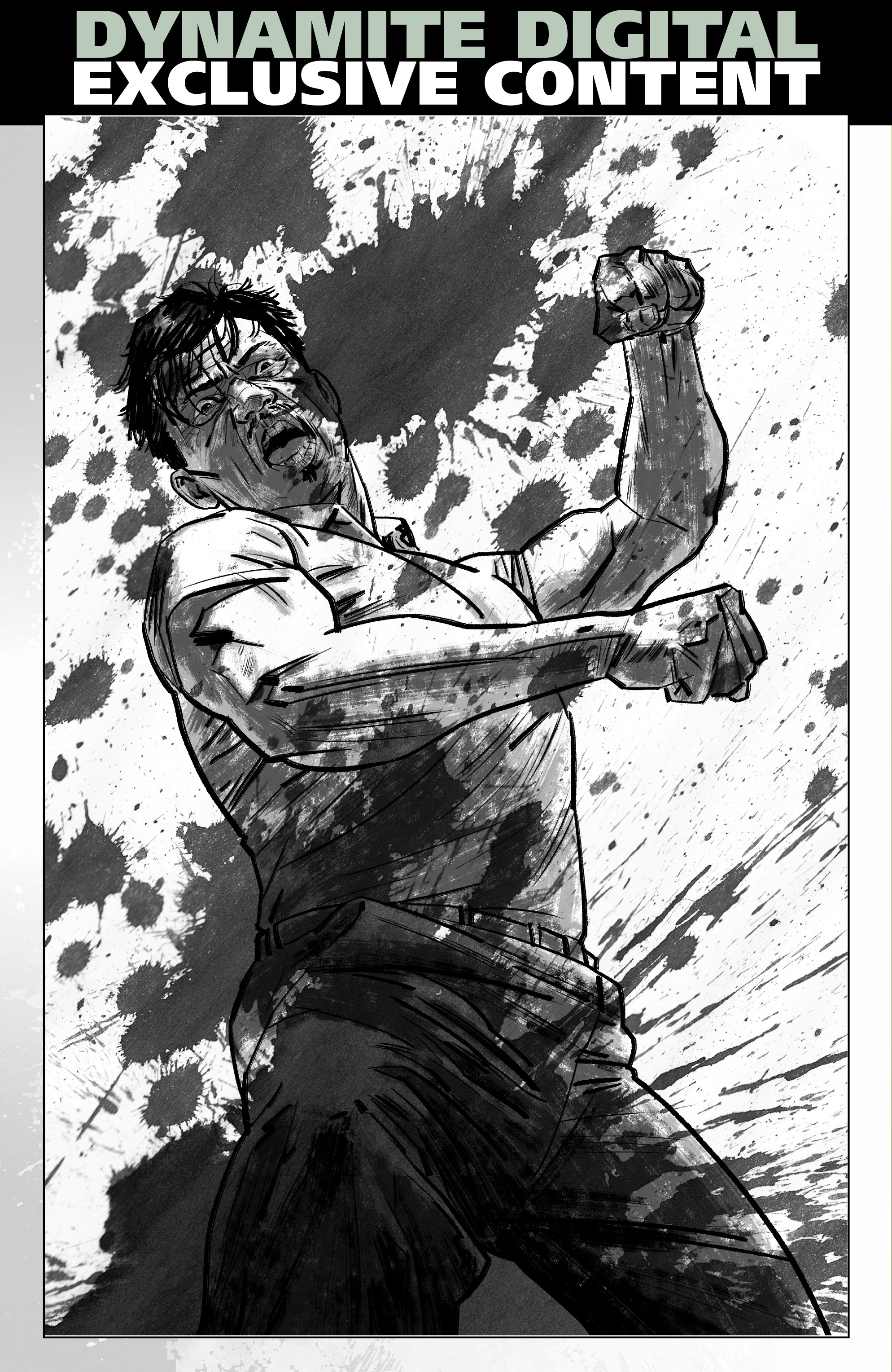 Read online James Bond: Felix Leiter comic -  Issue #4 - 22