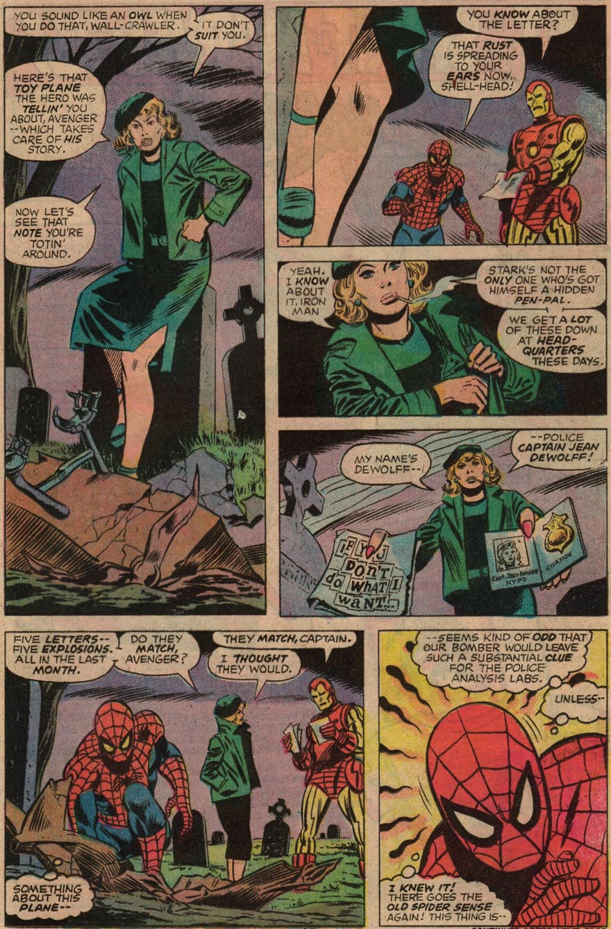 Read online Marvel Team-Up (1972) comic -  Issue #48 - 7