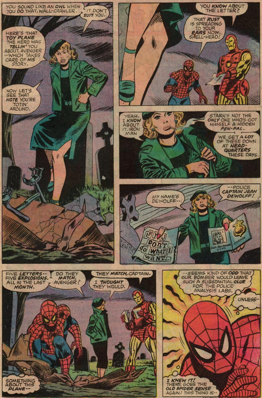 Marvel Team-Up (1972) Issue #48 #55 - English 7