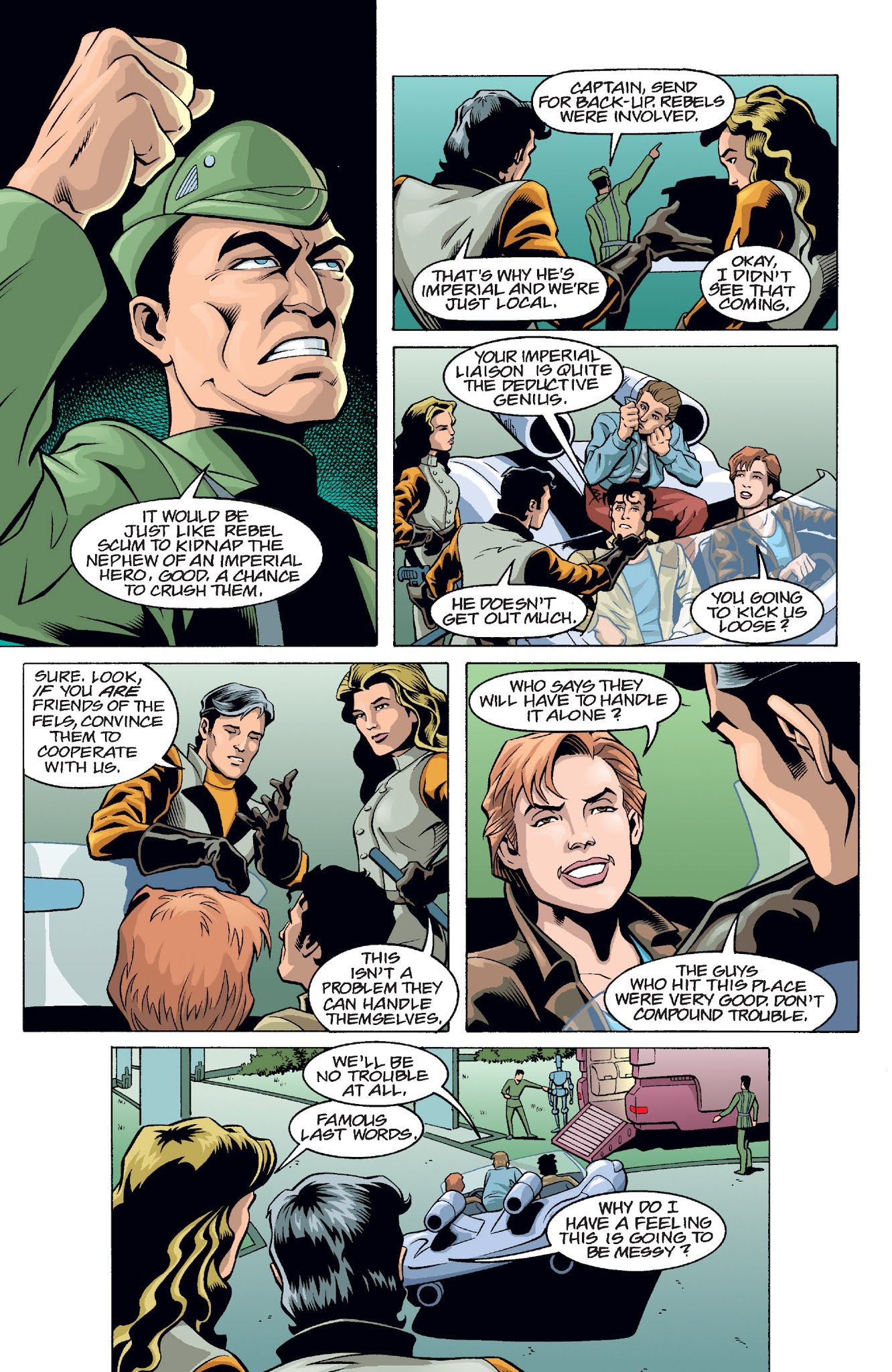 Read online Star Wars Legends: The New Republic - Epic Collection comic -  Issue # TPB 3 (Part 3) - 48