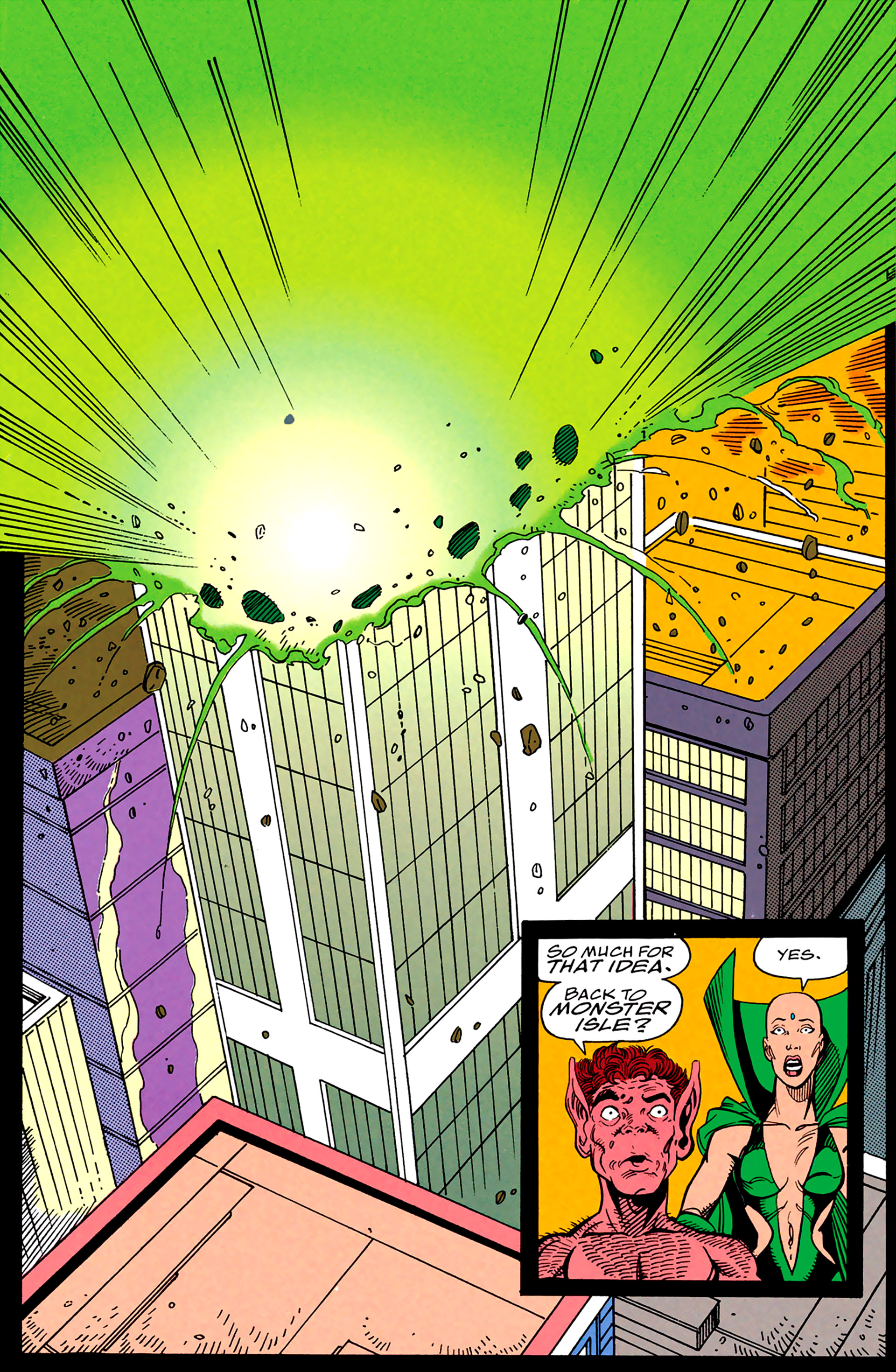 Read online Infinity War comic -  Issue # TPB - 84