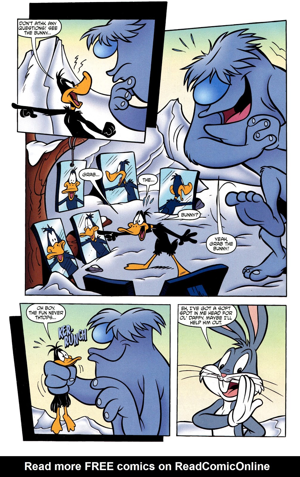 Looney Tunes (1994) Issue #204 #134 - English 10