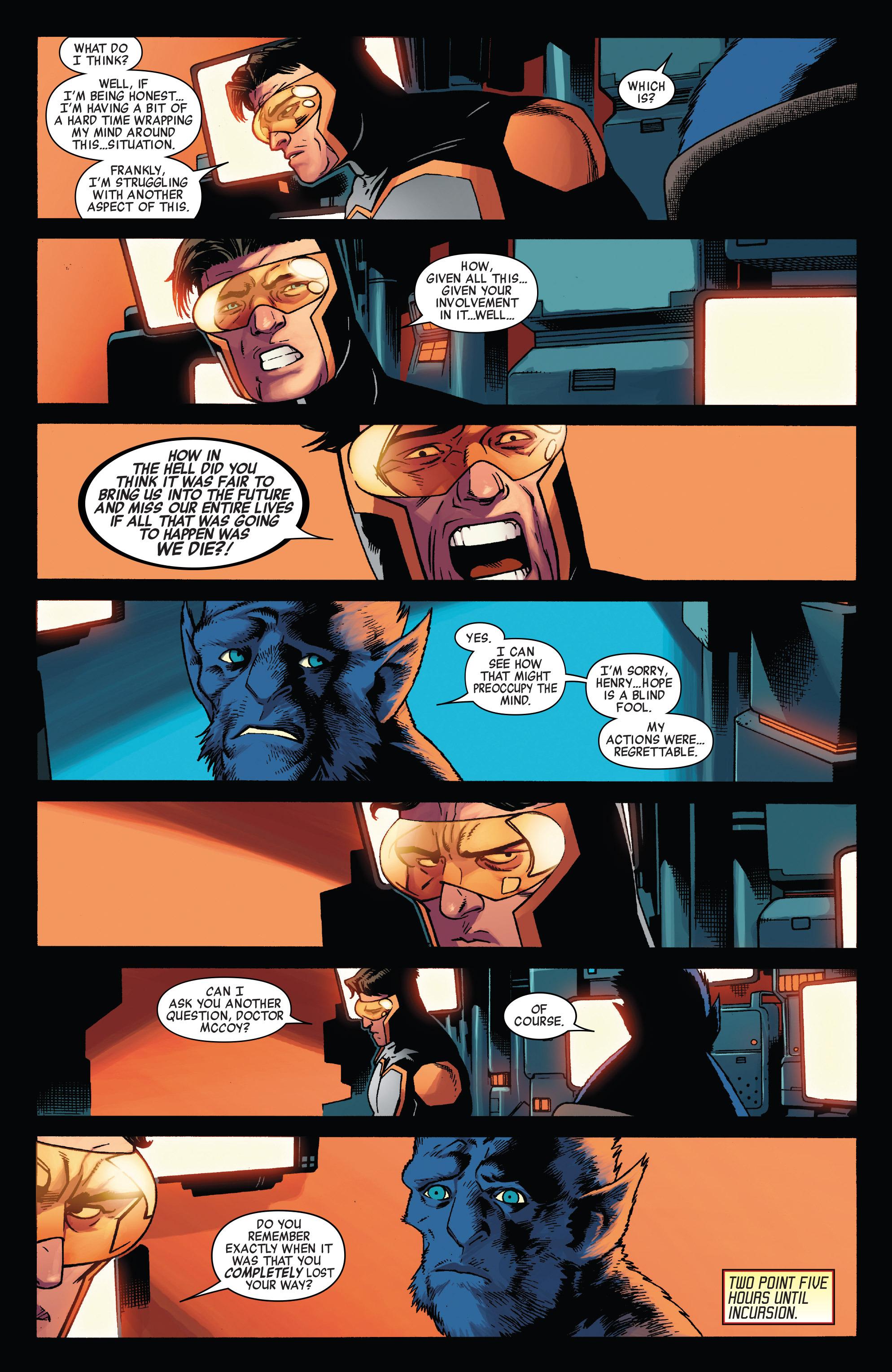 Read online Avengers by Jonathan Hickman Omnibus comic -  Issue # TPB 2 (Part 6) - 28