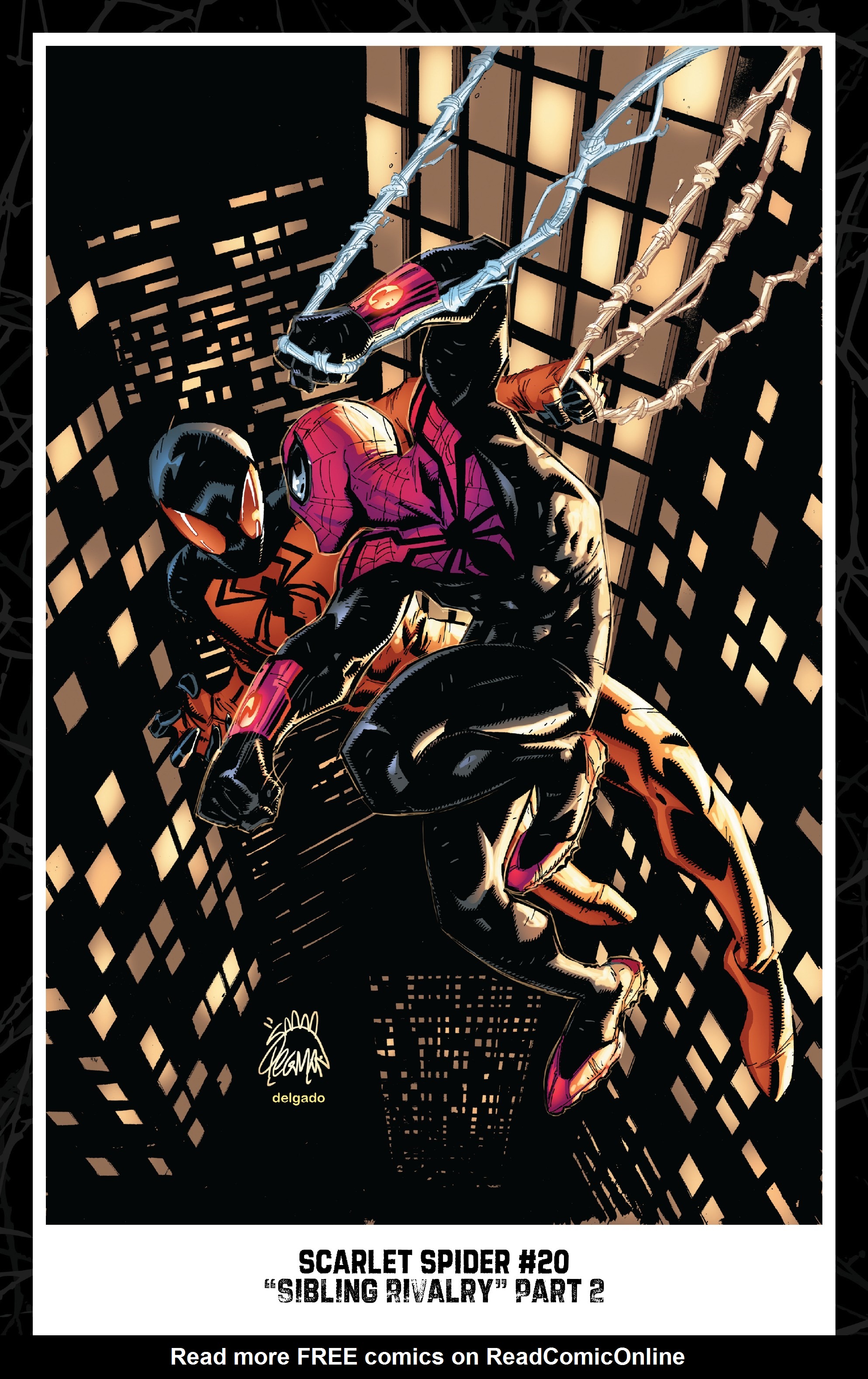 Read online Superior Spider-Man Companion comic -  Issue # TPB (Part 3) - 33