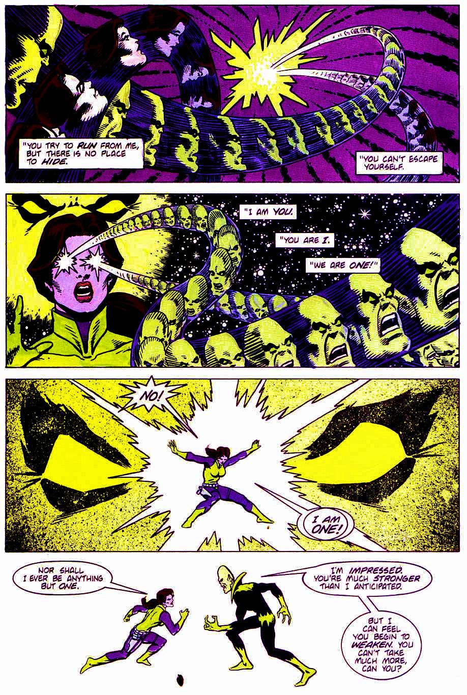 Read online Dreadstar comic -  Issue #29 - 20