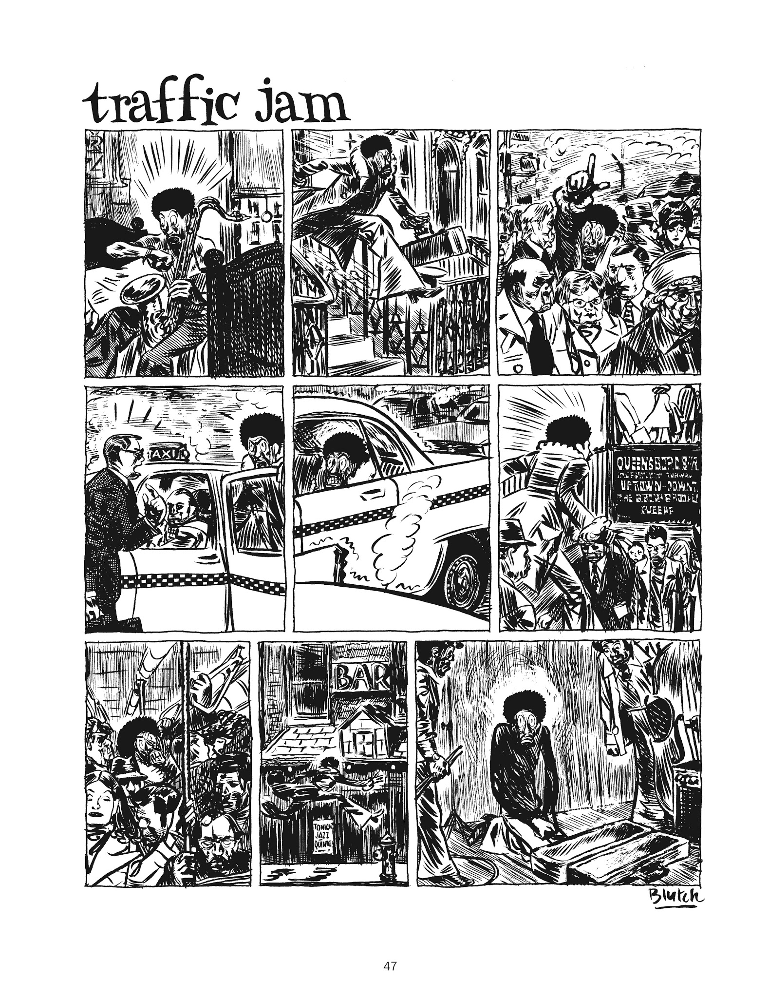 Read online Total Jazz comic -  Issue # TPB - 41