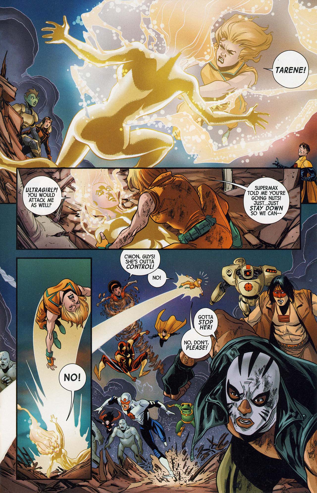 Read online Fear Itself: Youth In Revolt comic -  Issue #6 - 13