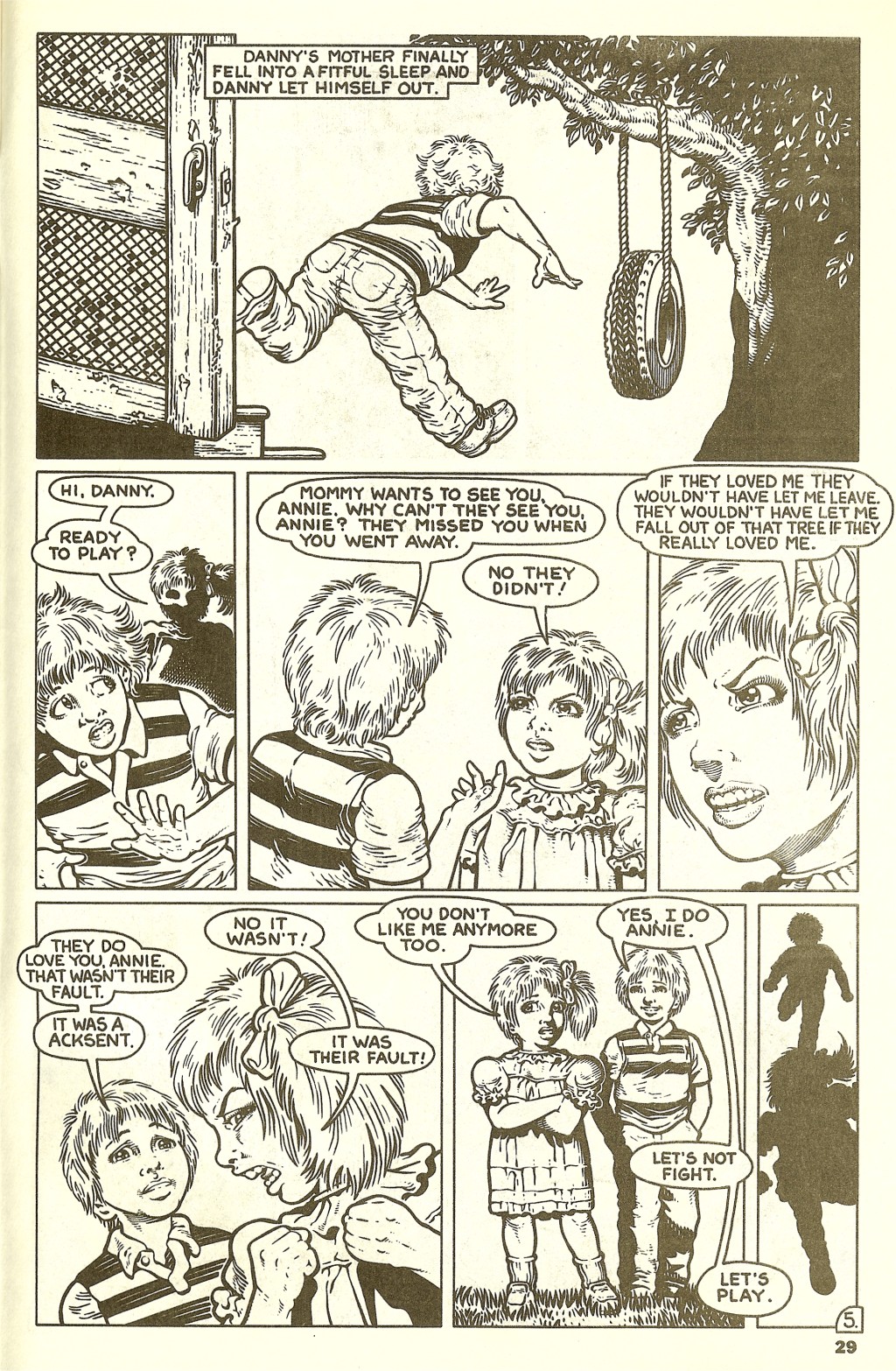 Read online Death Rattle comic -  Issue #16 - 31