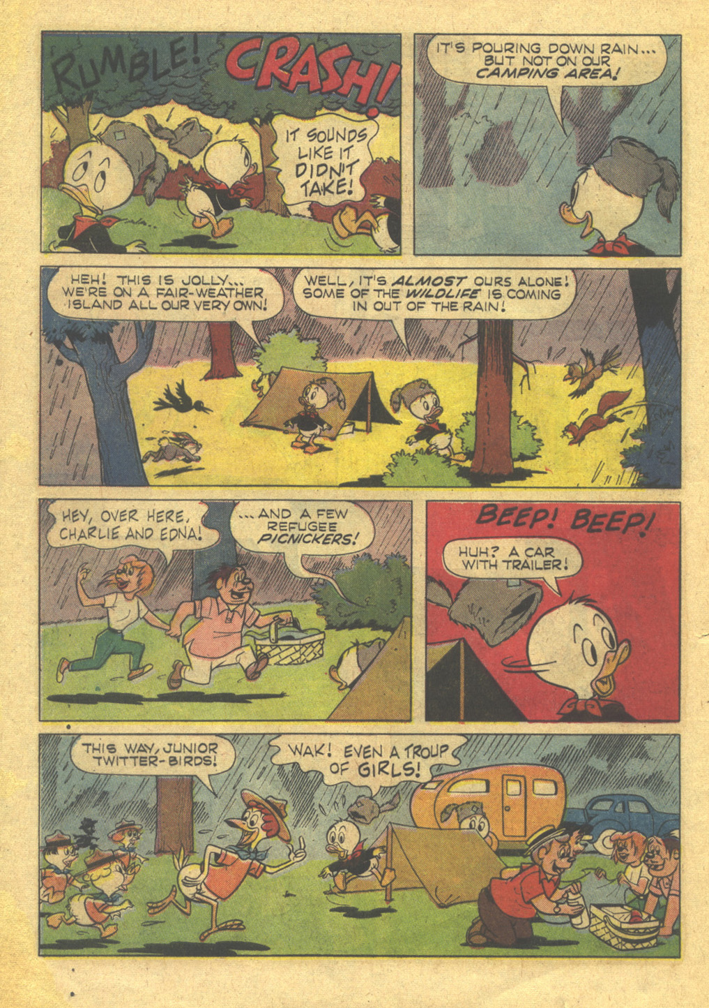 Read online Walt Disney's Mickey Mouse comic -  Issue #109 - 32