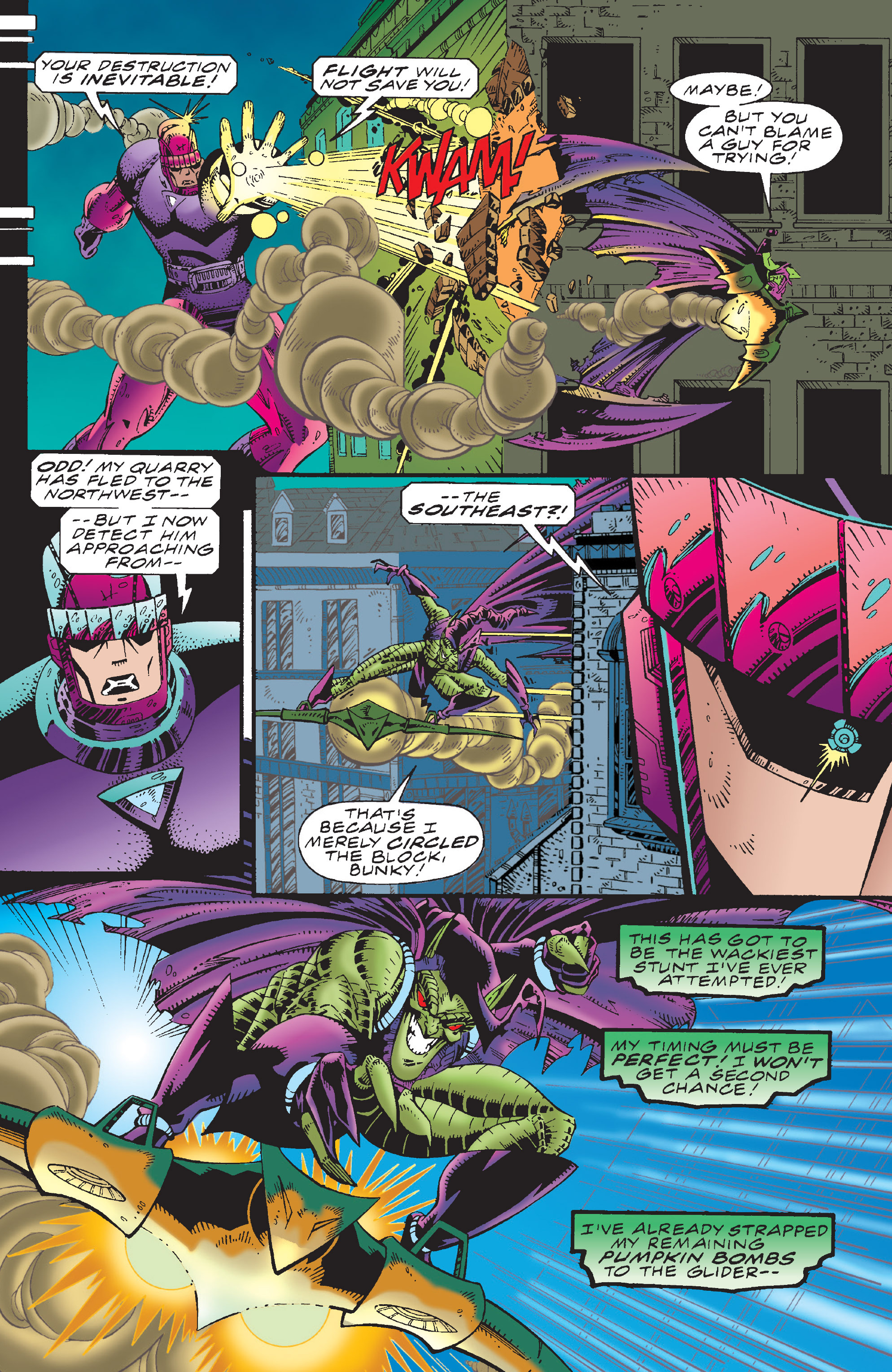 Read online X-Men: The Complete Onslaught Epic comic -  Issue # TPB 2 - 192