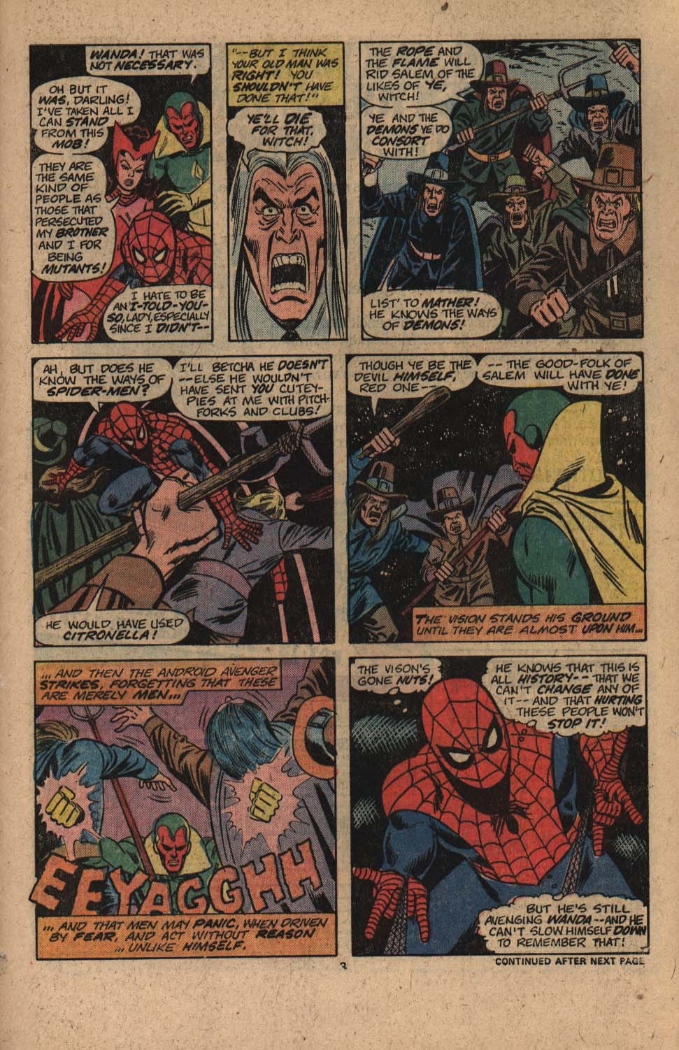 Marvel Team-Up (1972) Issue #42 #49 - English 4