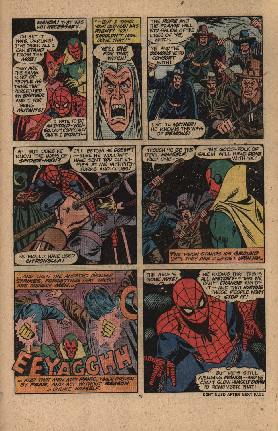 Read online Marvel Team-Up (1972) comic -  Issue #42 - 4