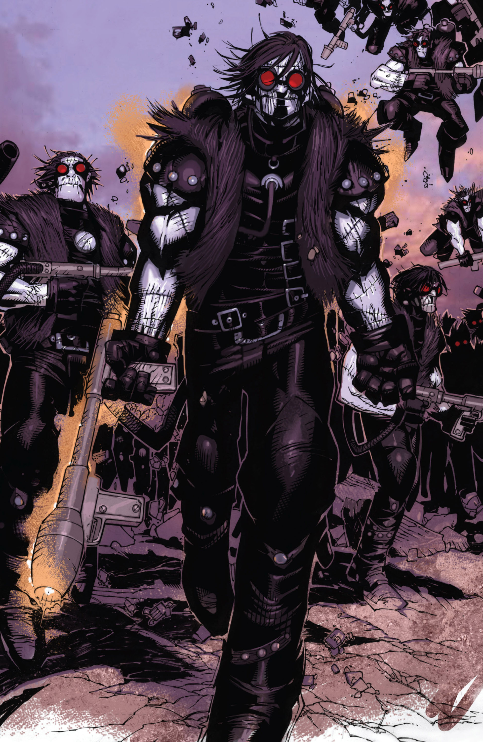 Read online Wolverine & The X-Men comic -  Issue #2 - 9
