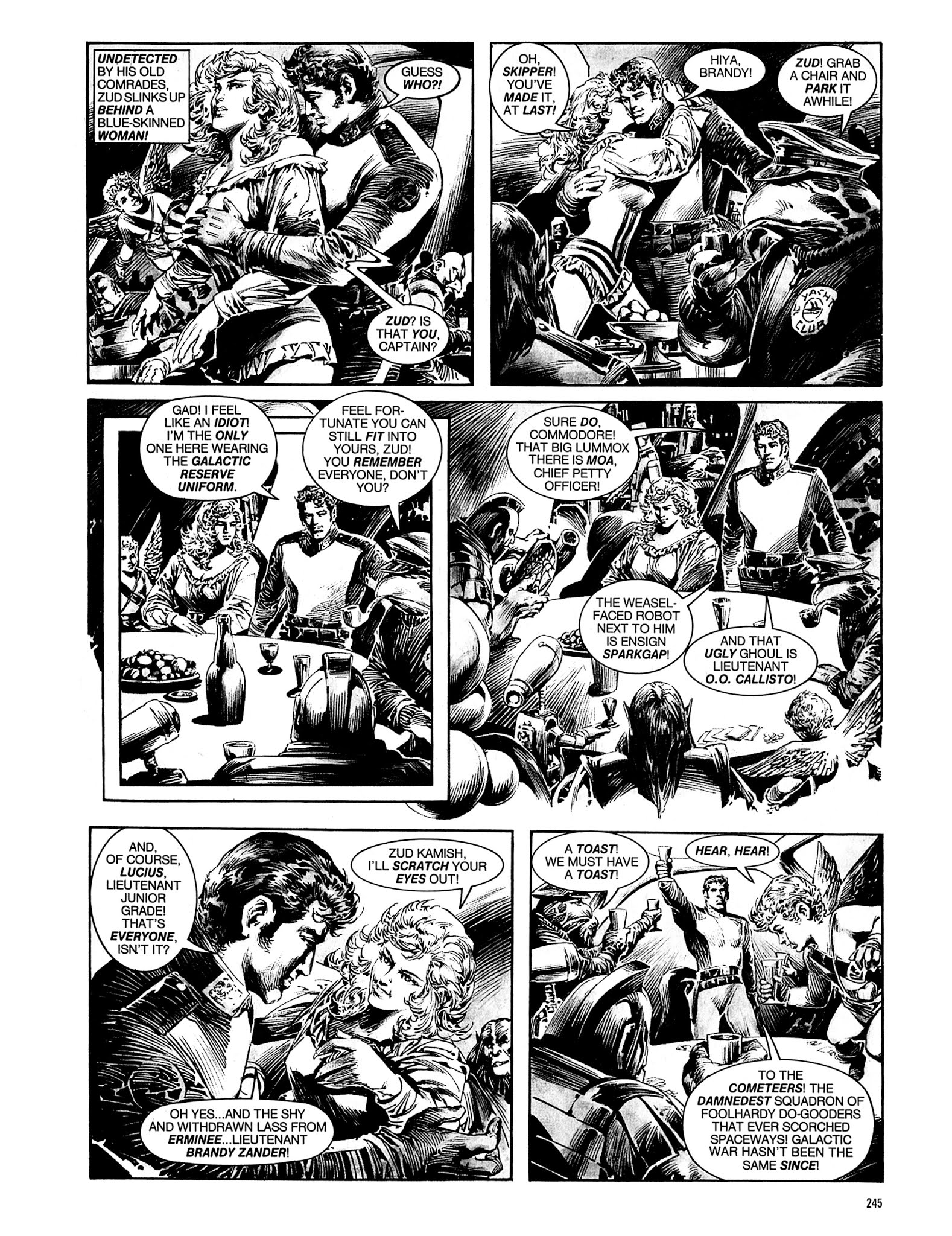 Read online Eerie Archives comic -  Issue # TPB 24 (Part 3) - 47