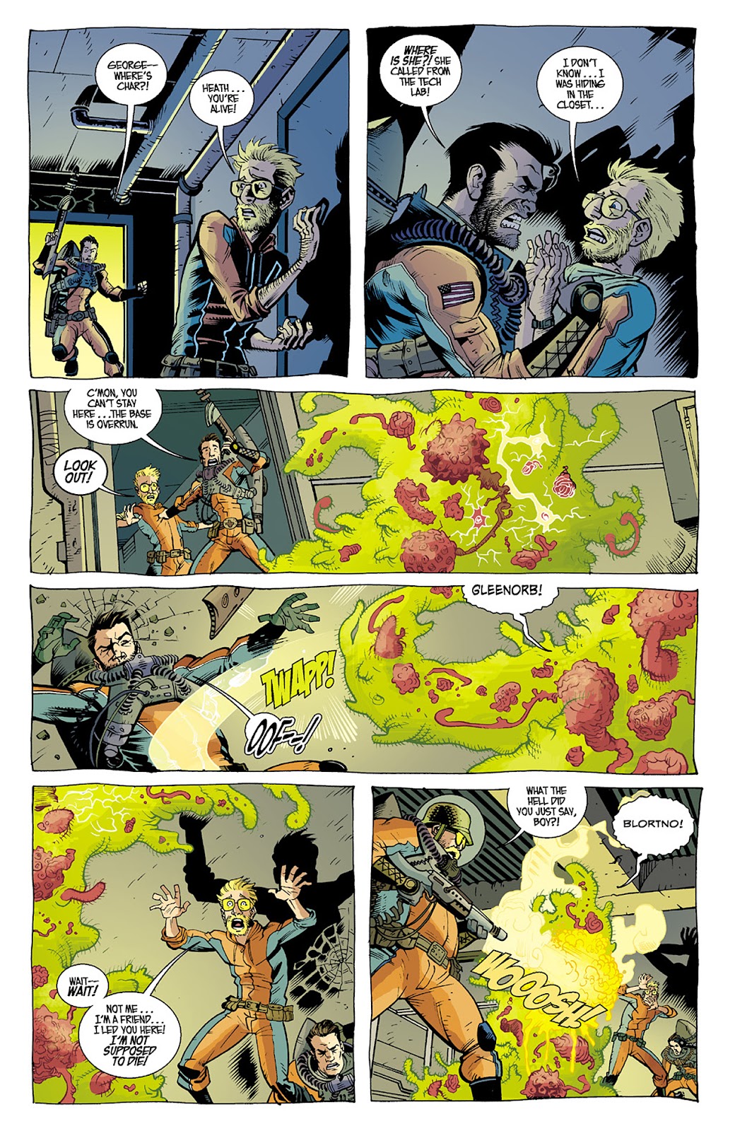 Fear Agent issue TPB 3 - Page 86