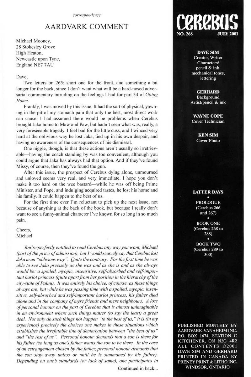 <{ $series->title }} issue 268 - Page 2