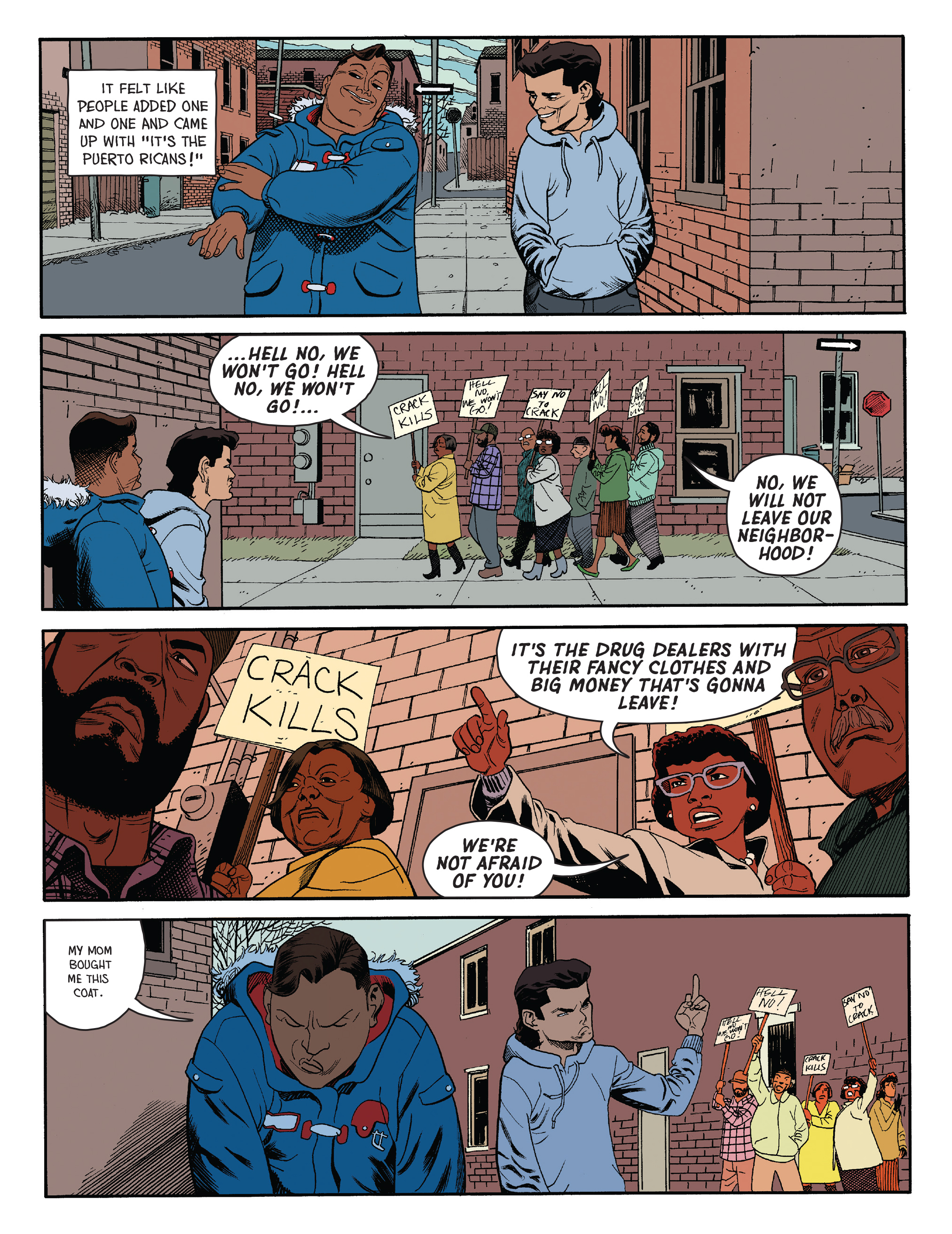 Read online Happiness Will Follow comic -  Issue # TPB (Part 1) - 89