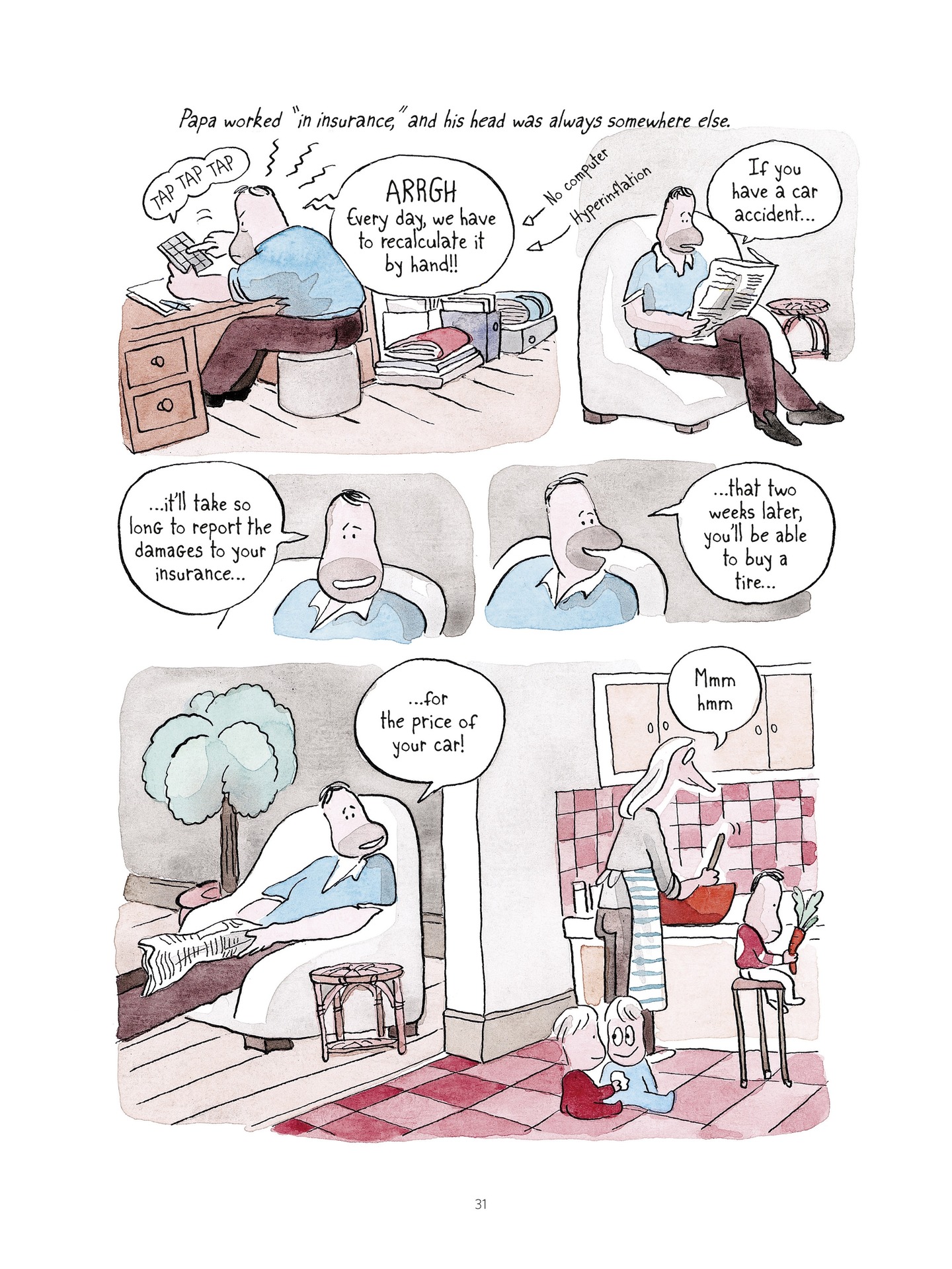 Read online Twin comic -  Issue # TPB 1 (Part 1) - 31