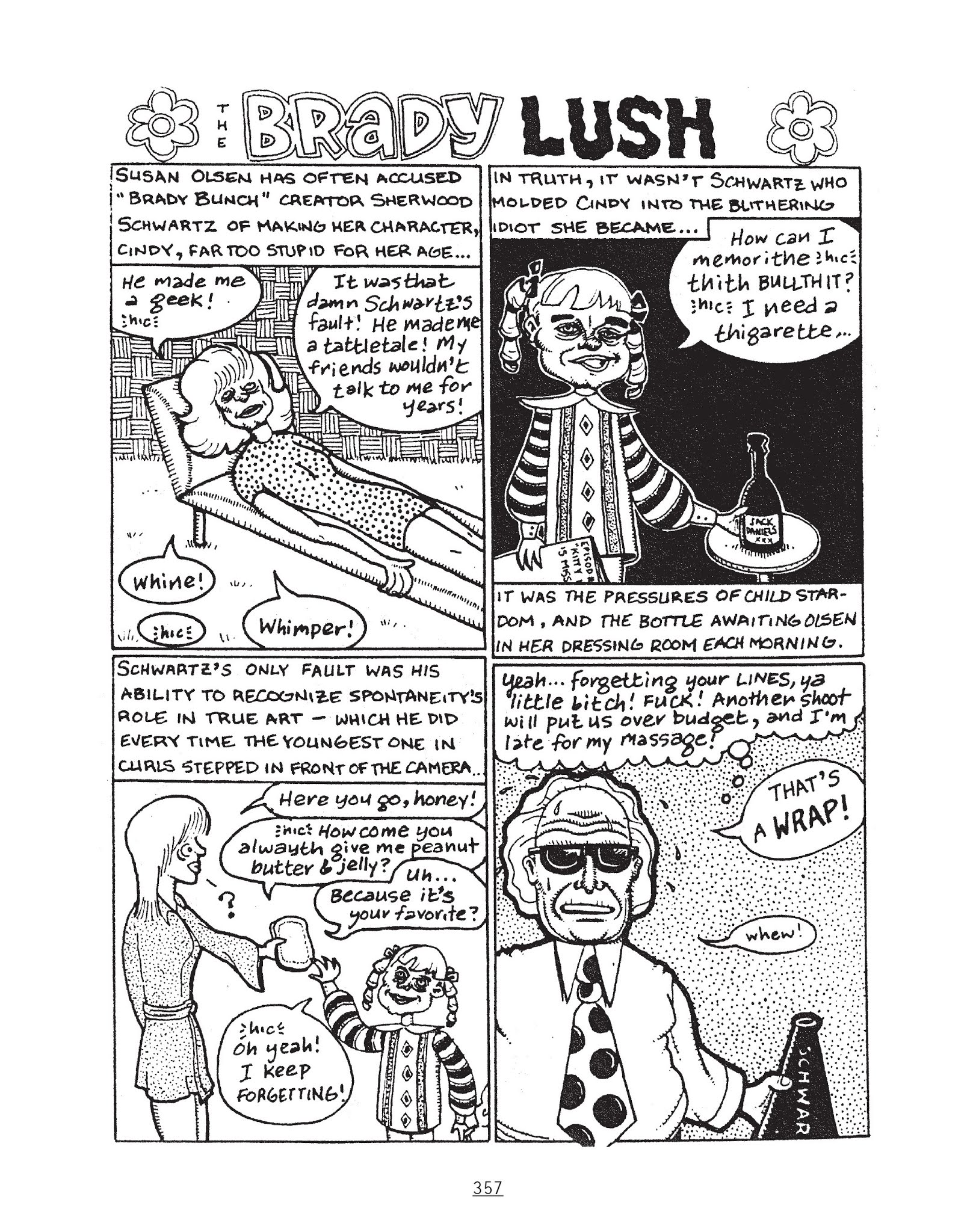 Read online Treasury of Mini Comics comic -  Issue # TPB 1 - 344