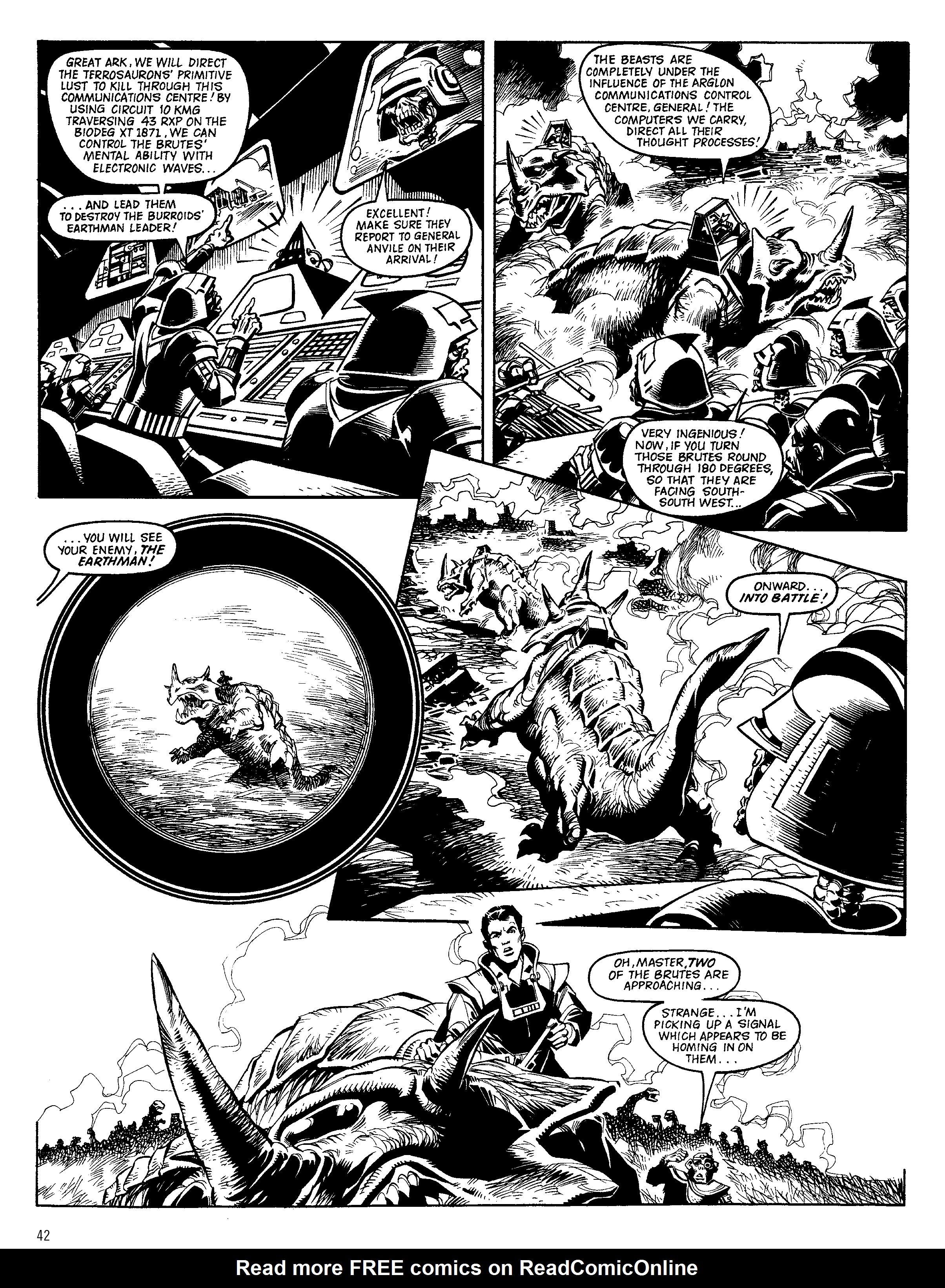 Read online Wildcat: Turbo Jones comic -  Issue # TPB - 43