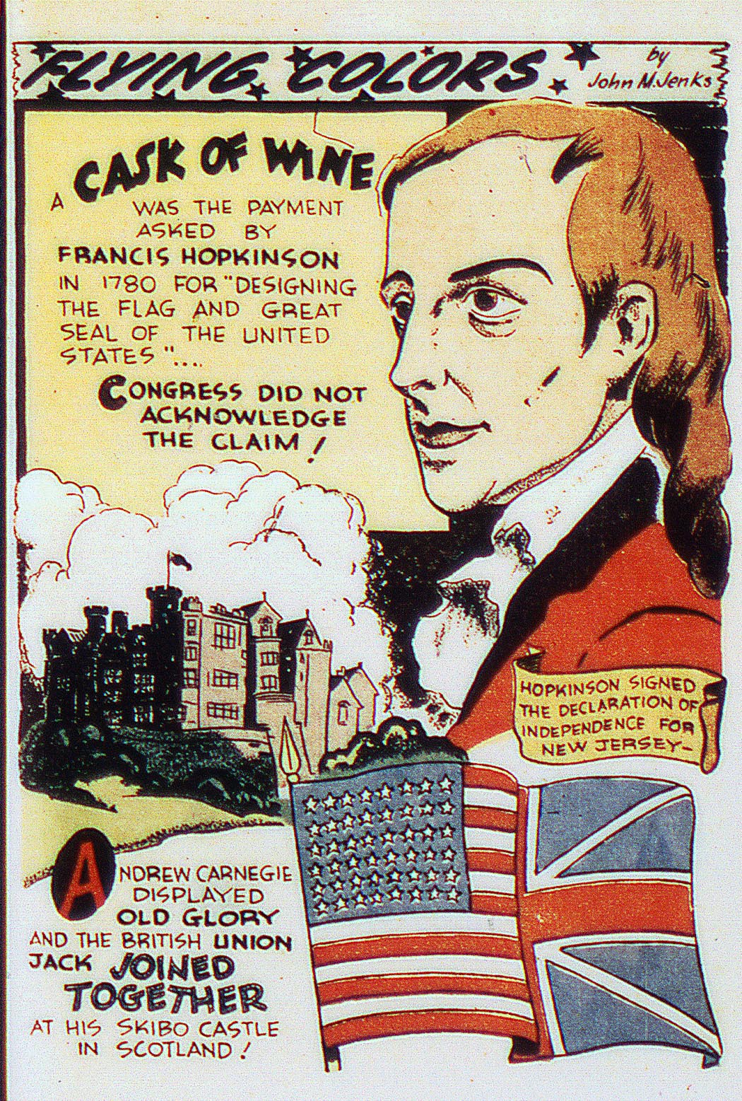 Read online Green Lantern (1941) comic -  Issue #20 - 36