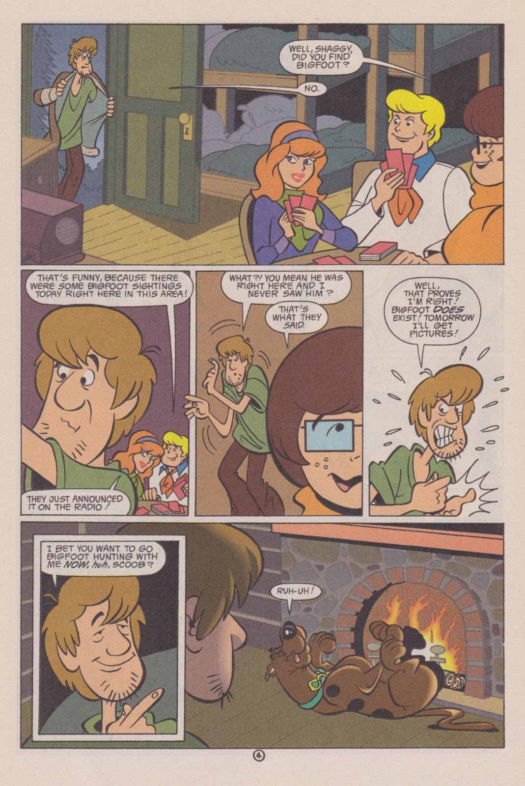 Scooby-Doo (1997) issue 10 - Page 19