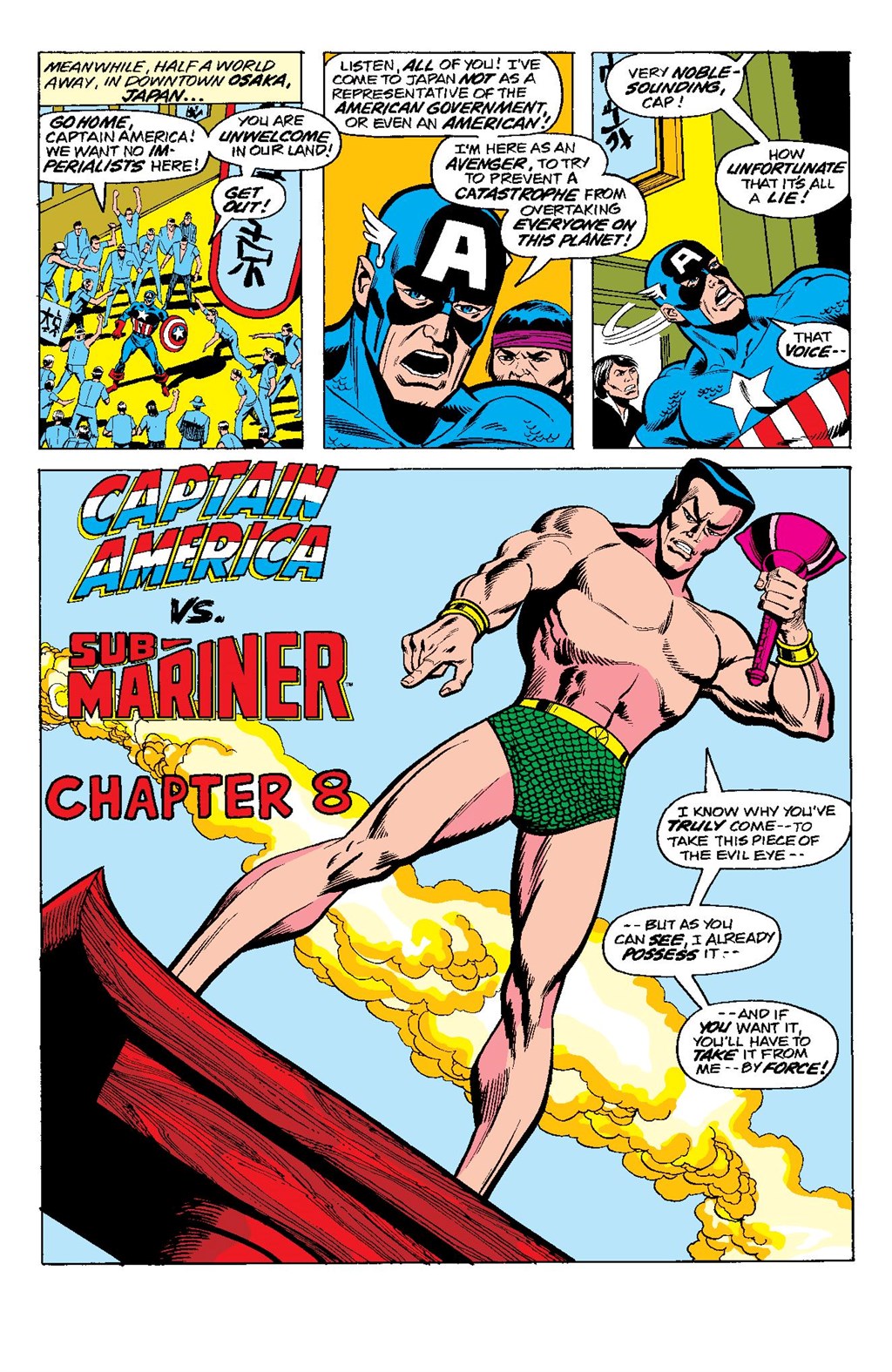 Read online Defenders Epic Collection: The Day of the Defenders comic -  Issue # TPB (Part 5) - 11