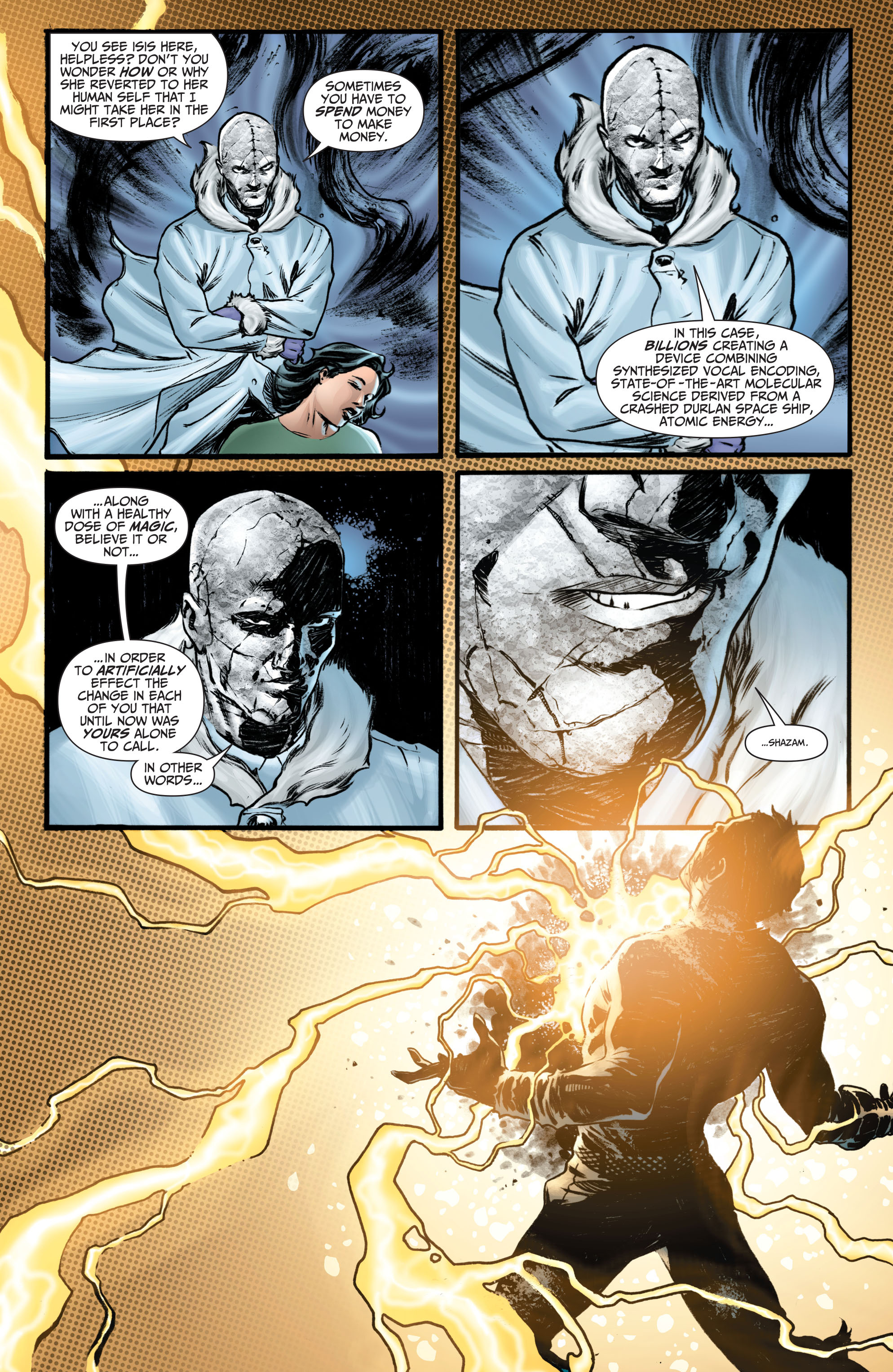 Read online Flashpoint: The World of Flashpoint Featuring Wonder Woman comic -  Issue # Full - 220