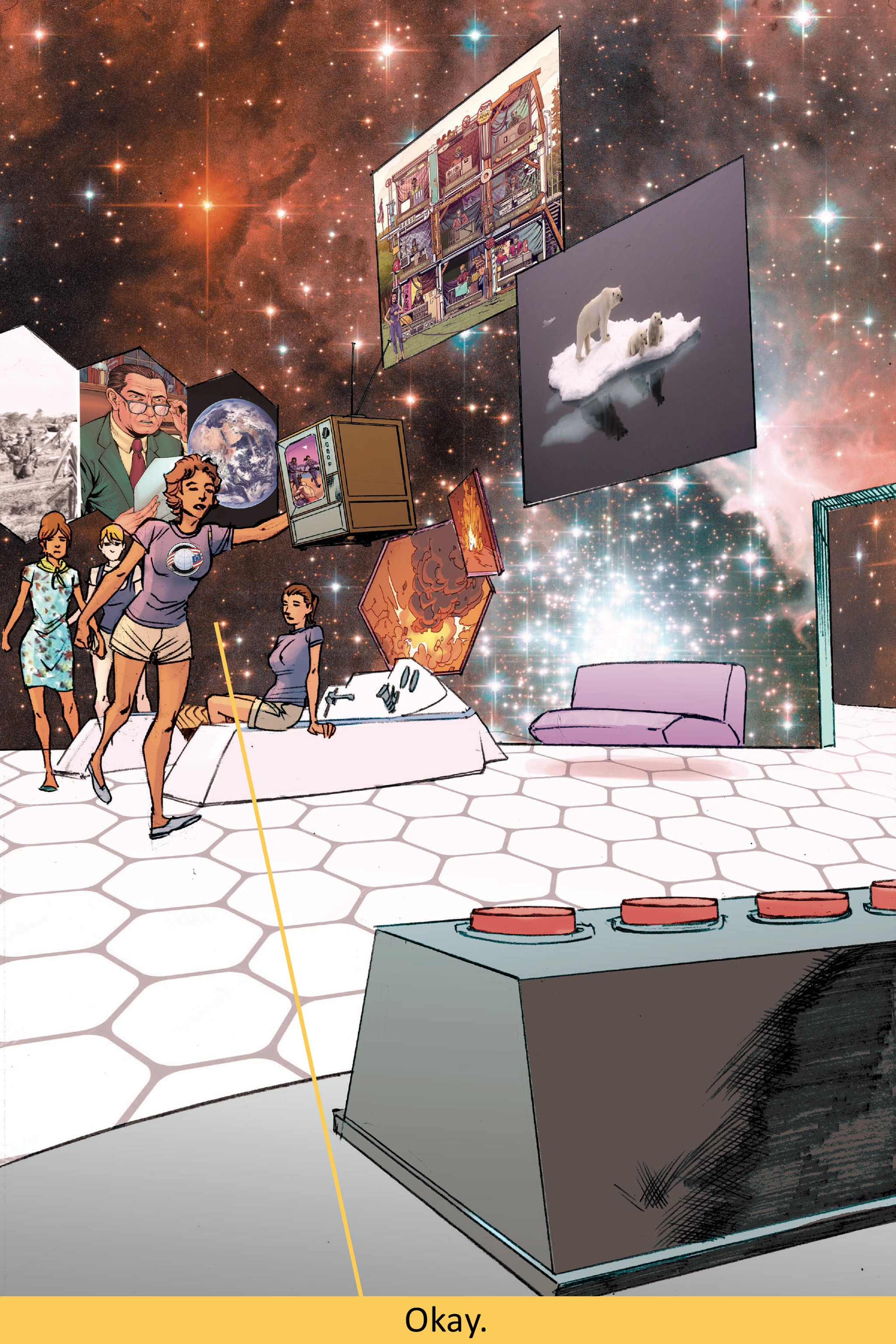 Read online Spring comic -  Issue #5 - 92