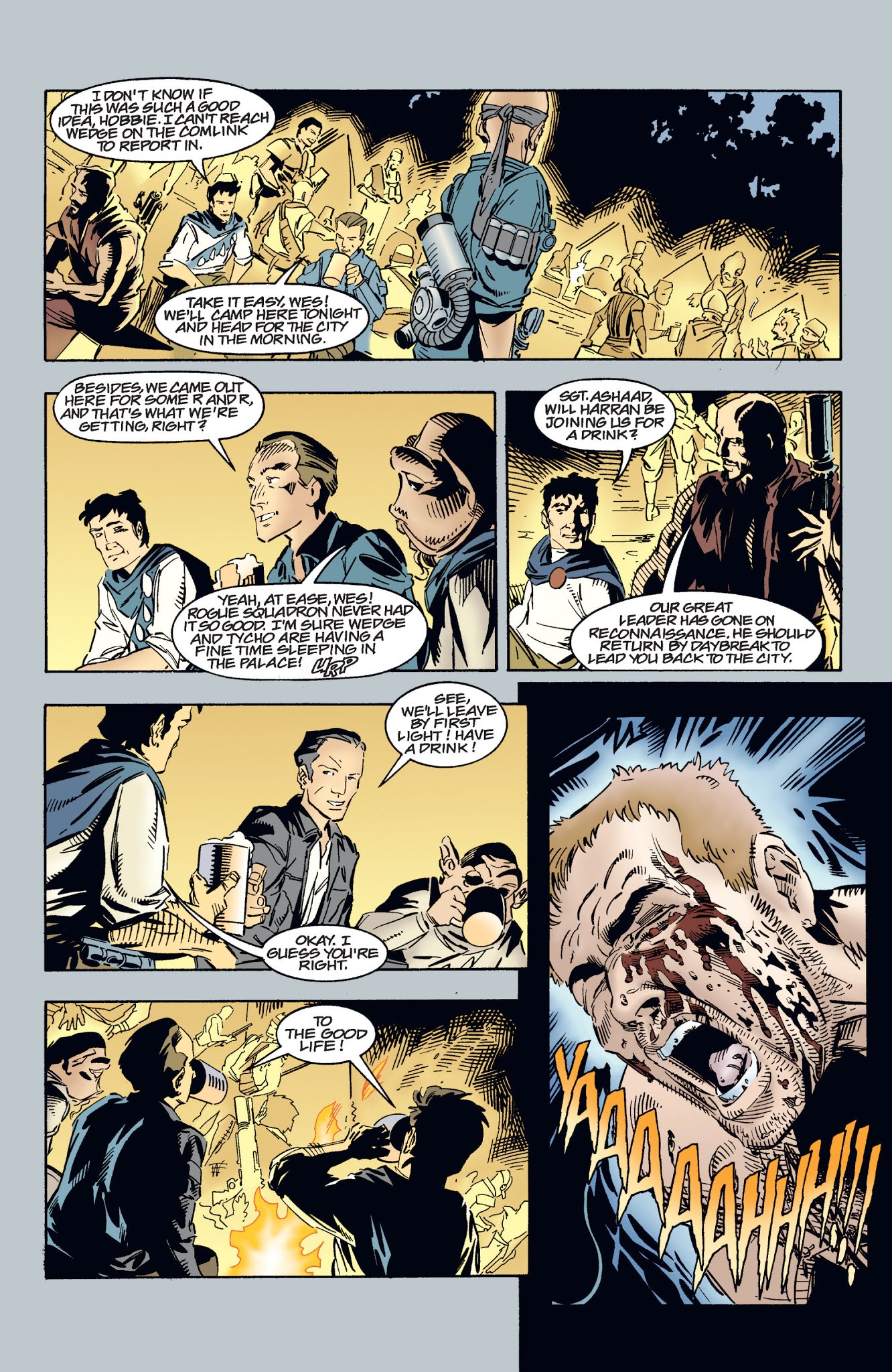 Read online Star Wars Legends: The New Republic - Epic Collection comic -  Issue # TPB 2 (Part 5) - 73