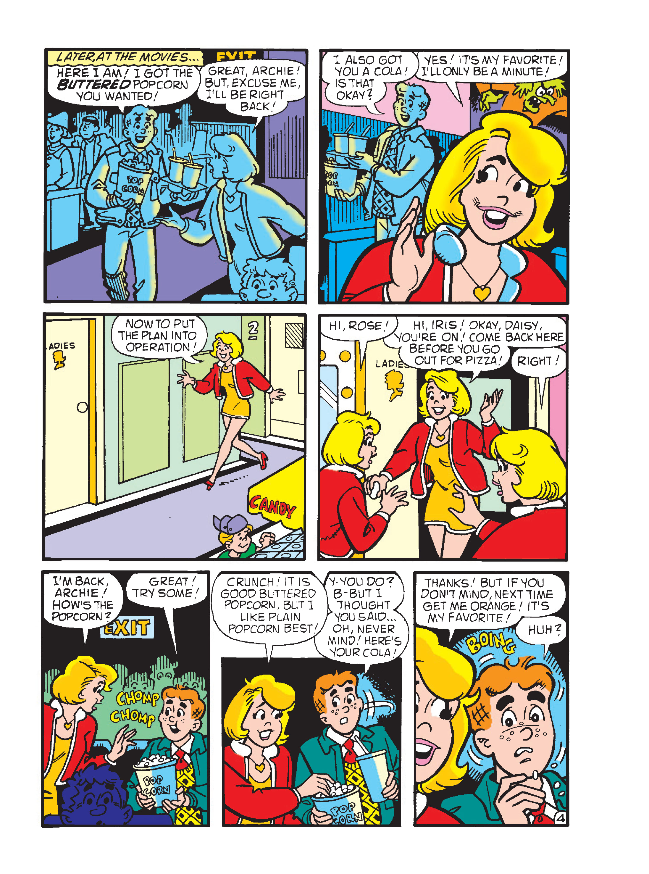 Read online World of Archie Double Digest comic -  Issue #118 - 15