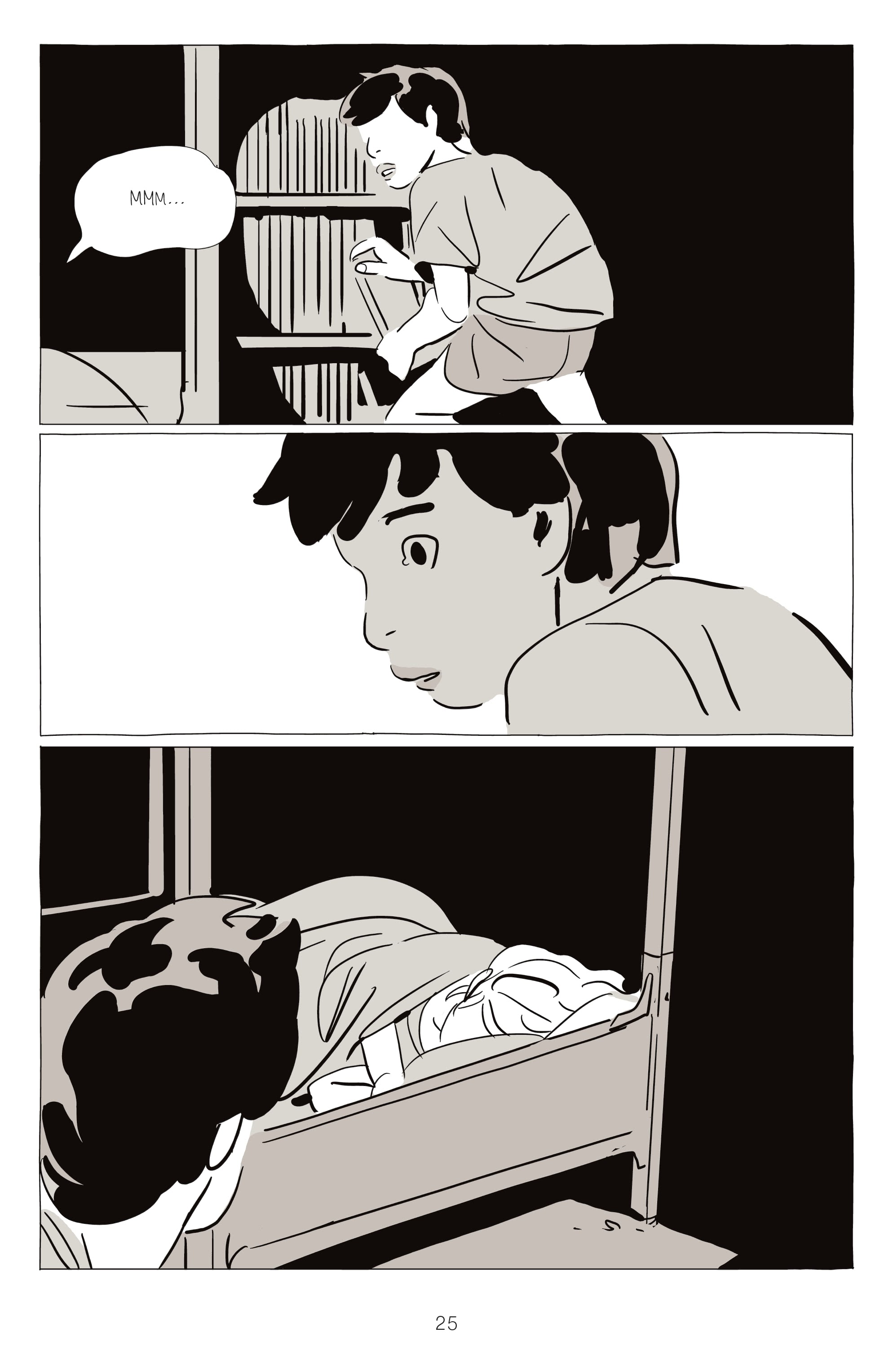 Read online A Sister comic -  Issue # TPB (Part 1) - 25