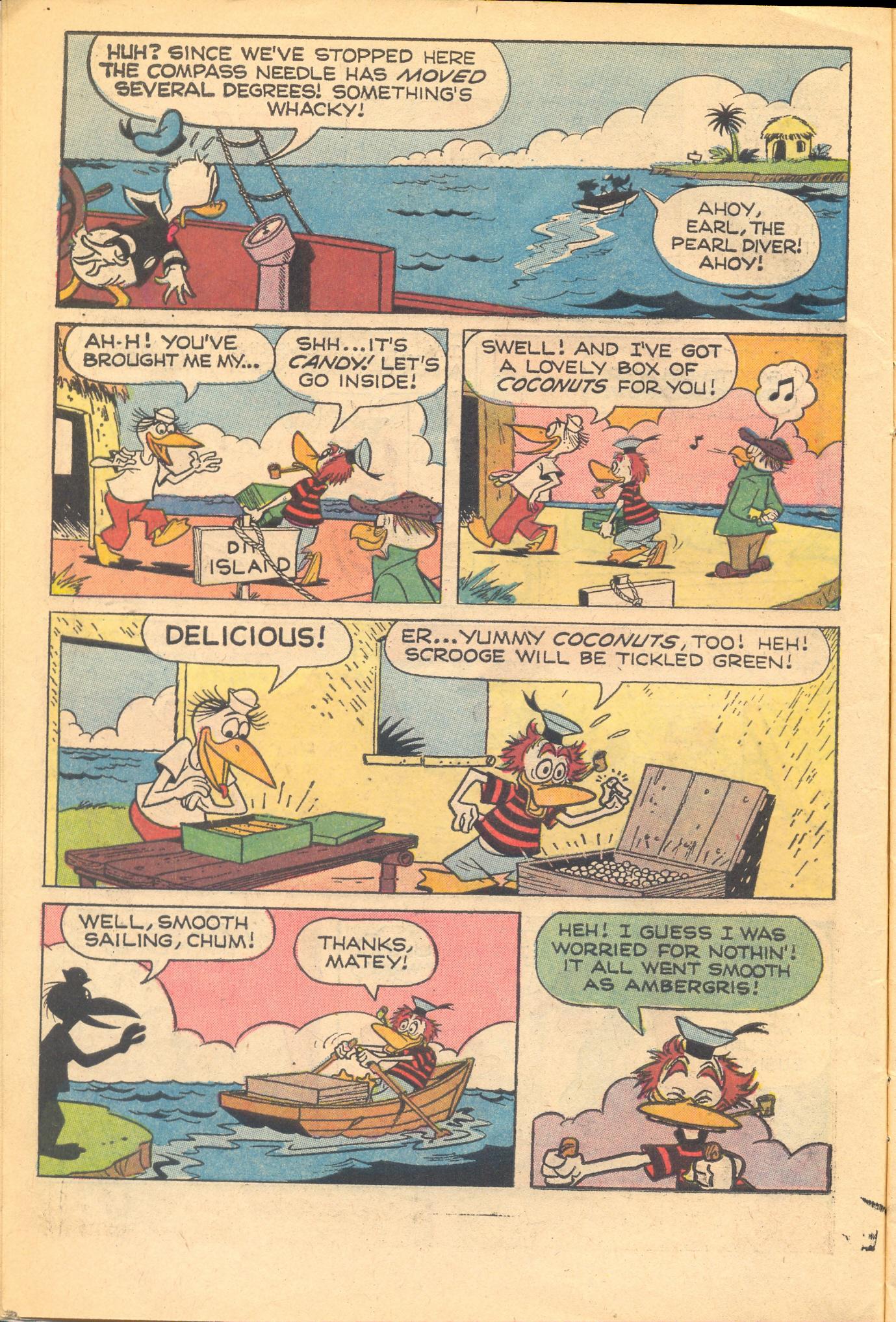 Read online Moby Duck comic -  Issue #3 - 10