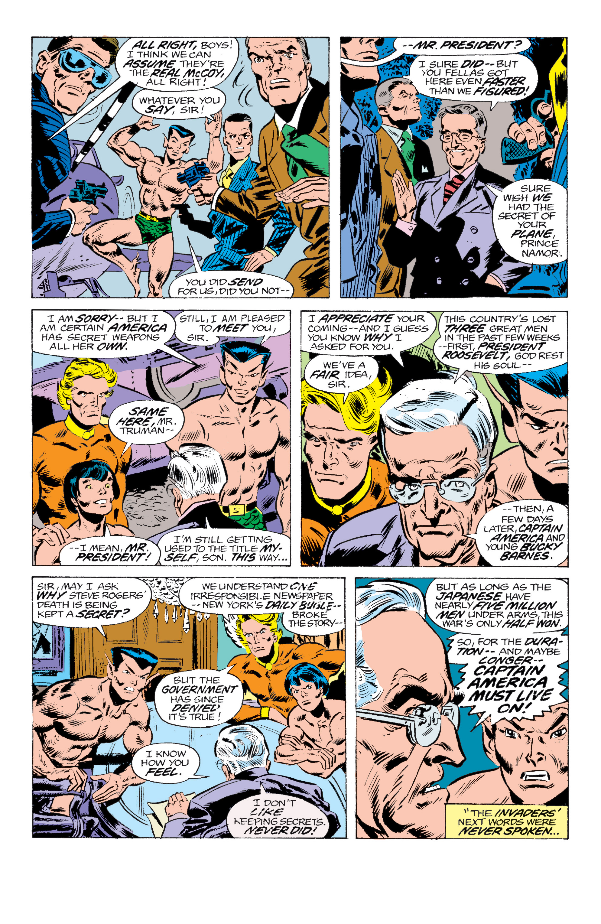 Read online What If? (1977) comic -  Issue # _Complete Collection TPB 1 (Part 2) - 23