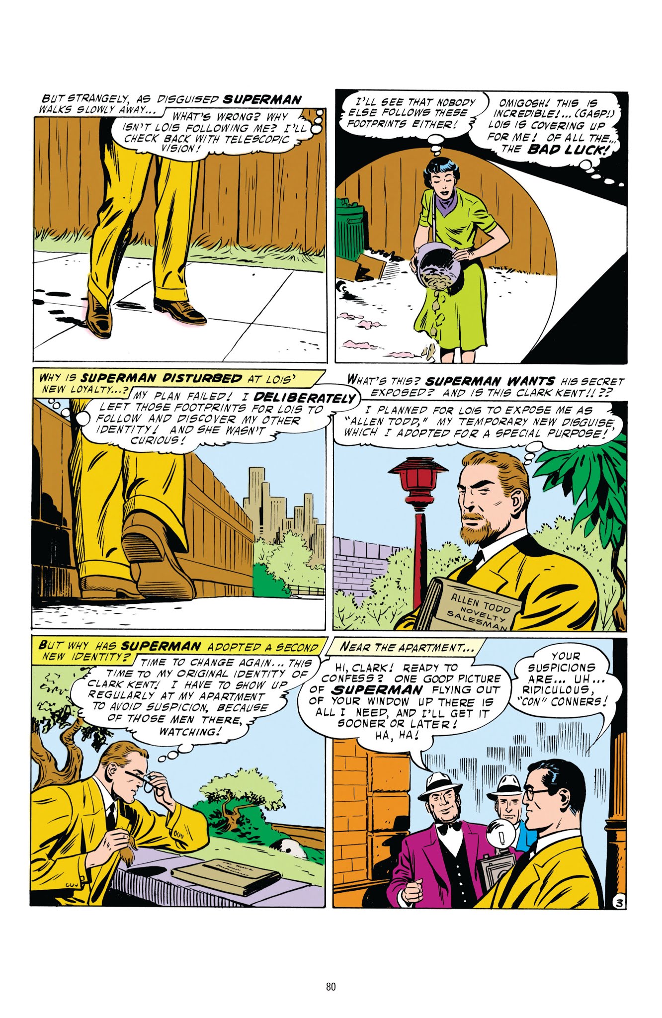 Read online Lois Lane: A Celebration of 75 Years comic -  Issue # TPB (Part 1) - 81