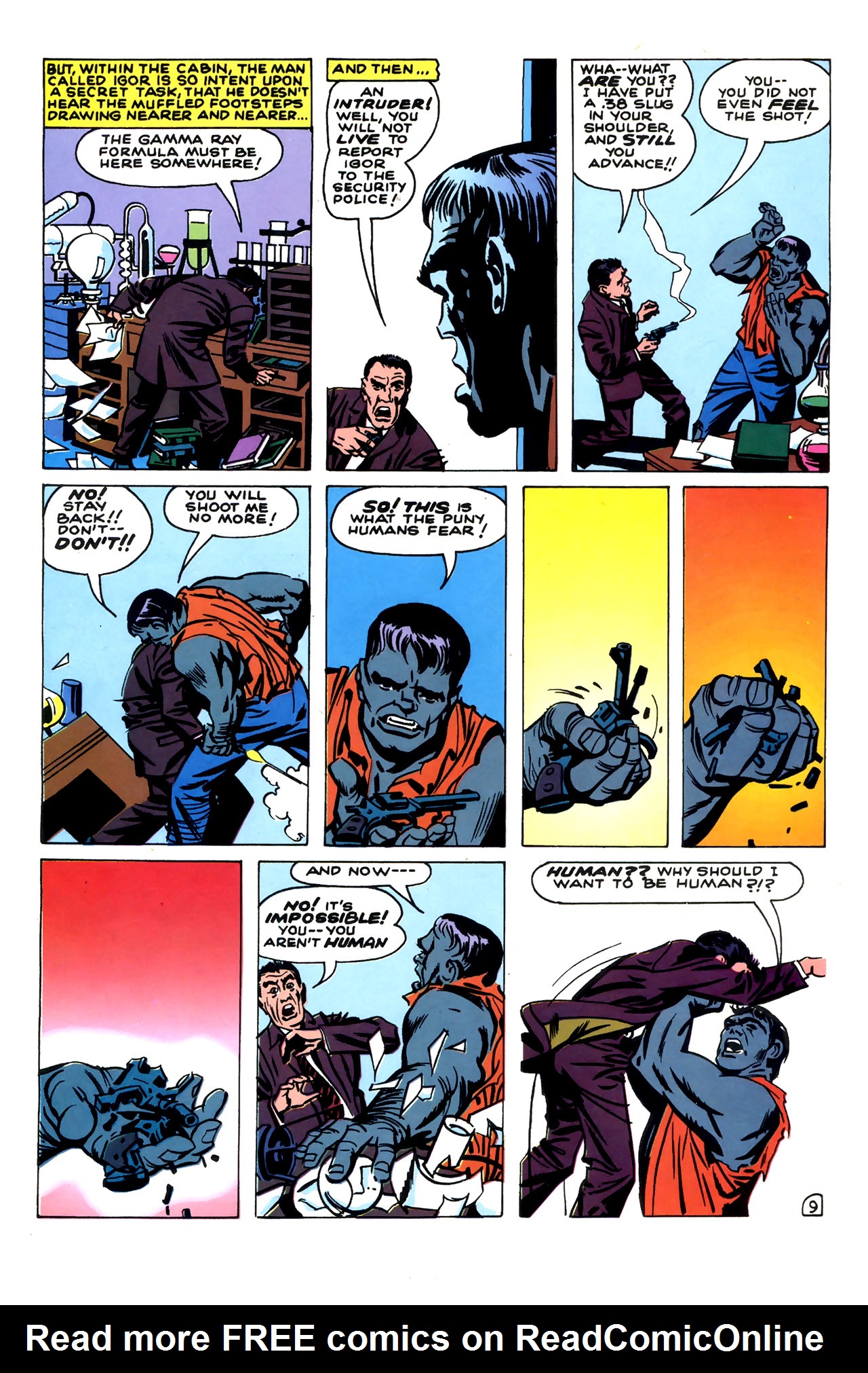 Read online The 100 Greatest Marvels of All Time comic -  Issue #4 - 14