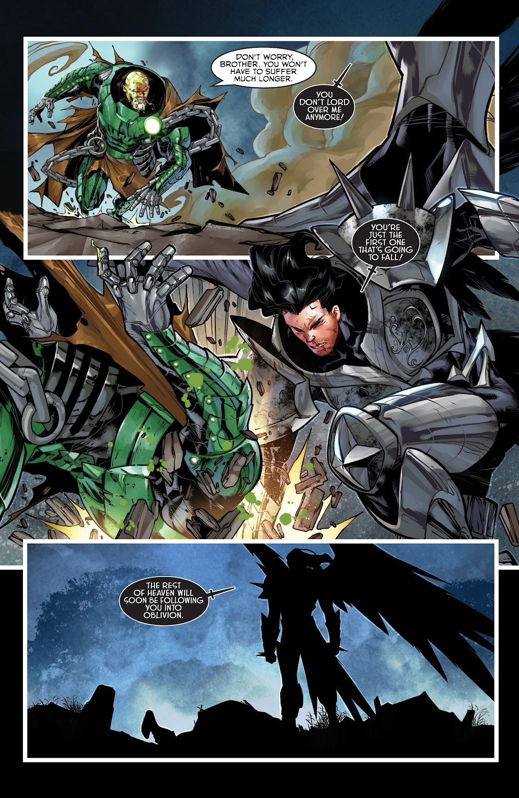 Spawn issue 336 - Page 16