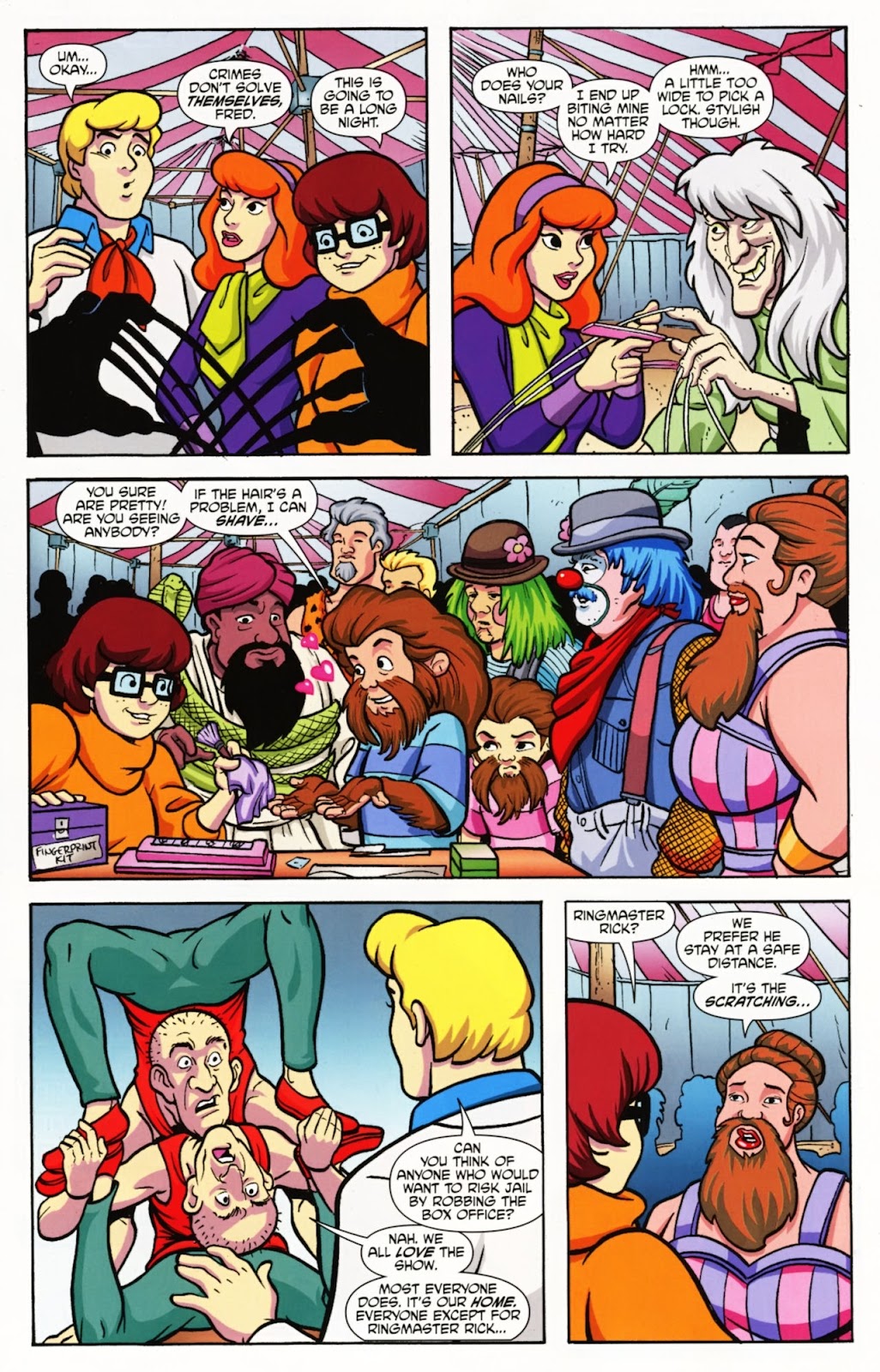 Scooby-Doo: Where Are You? issue 5 - Page 9
